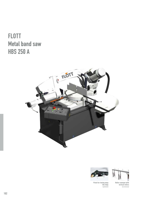 Flott Szyna łącząca L-SR prawa 570281