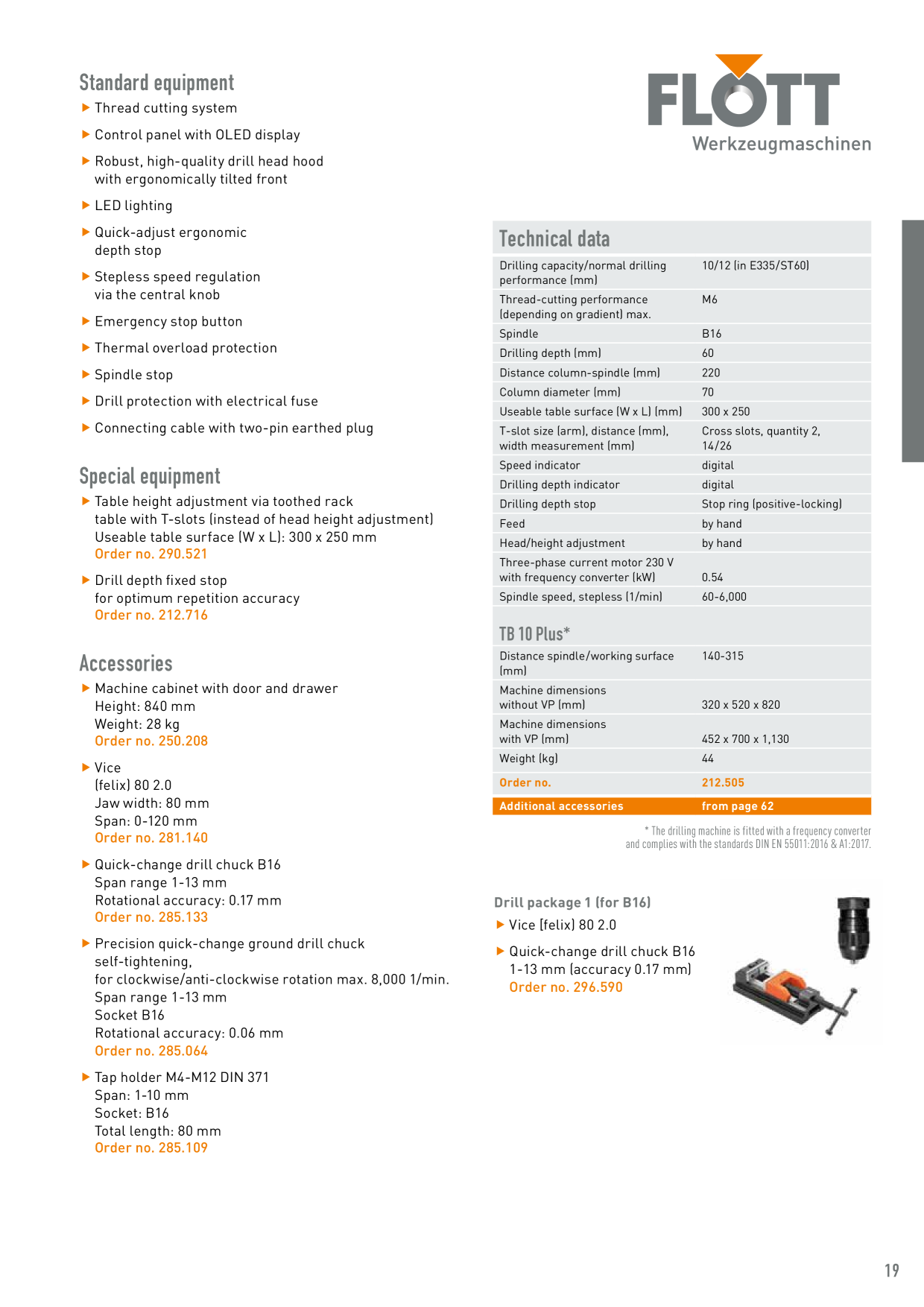 Anteprima del catalogo