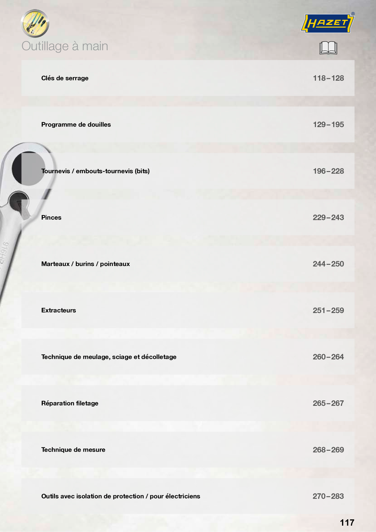 Catalog Overview Image