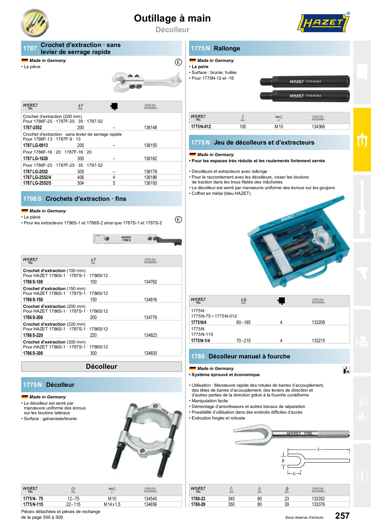 Image d’aperçu du catalogue