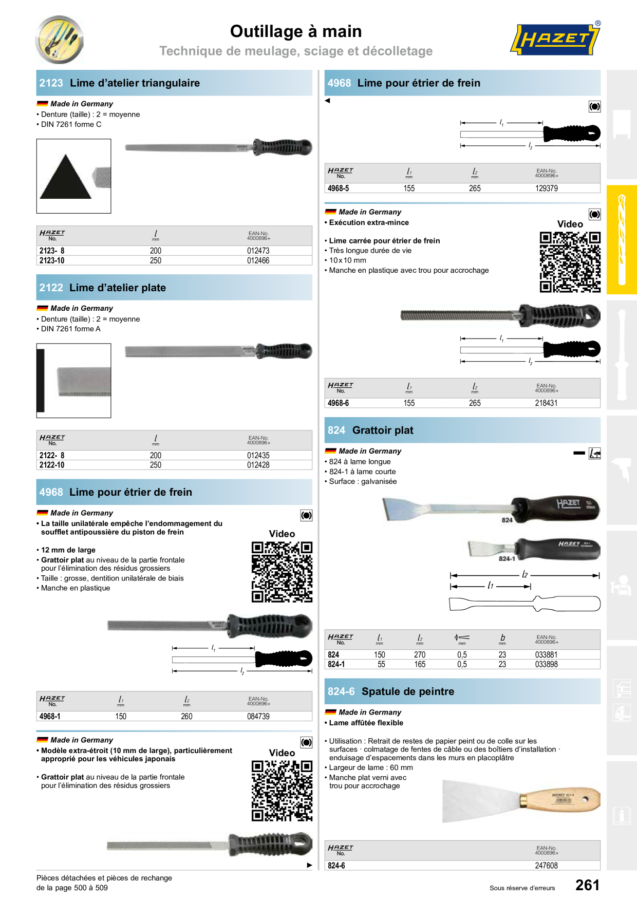 Catalog Overview Image
