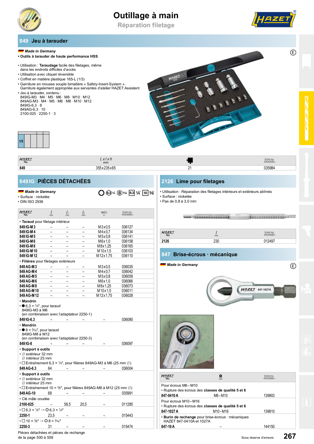 Image d’aperçu du catalogue