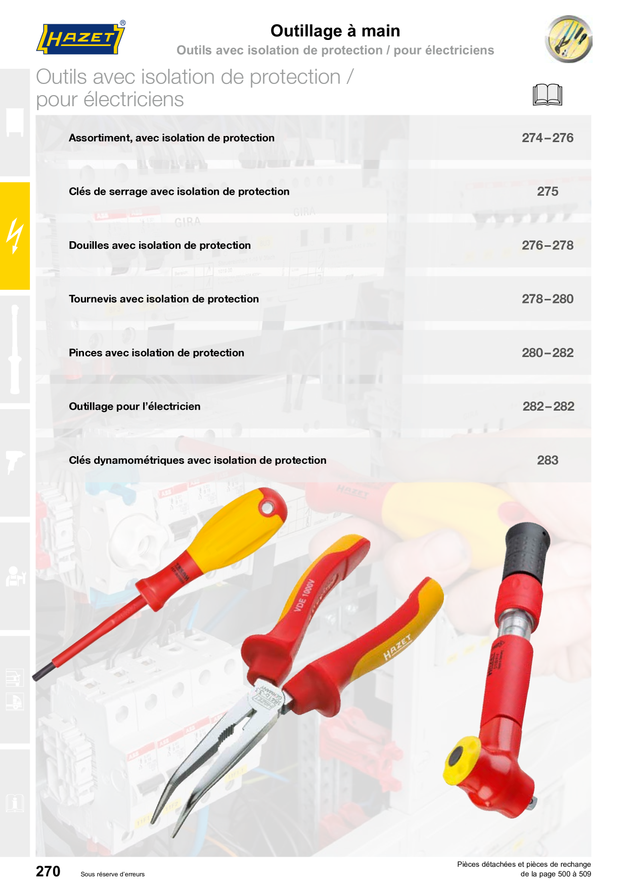 Catalog Overview Image