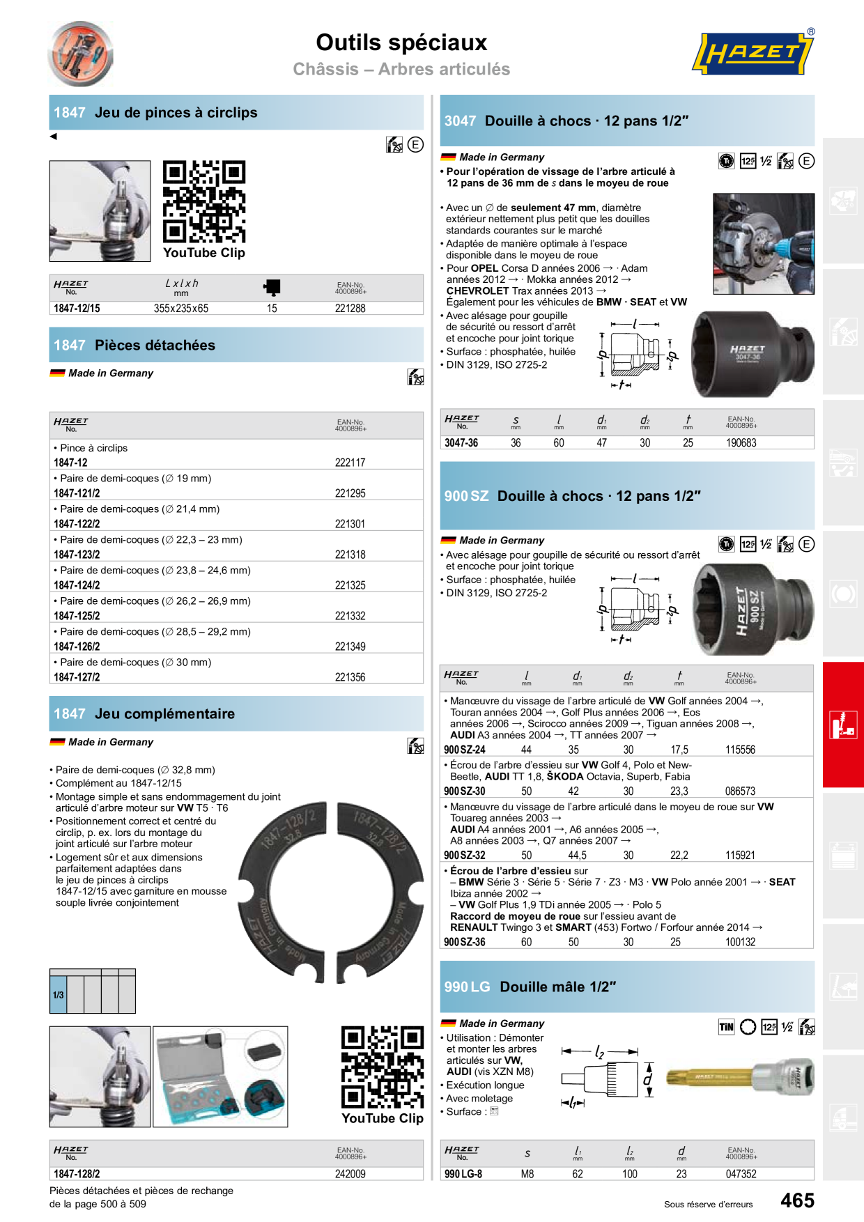Catalog Overview Image