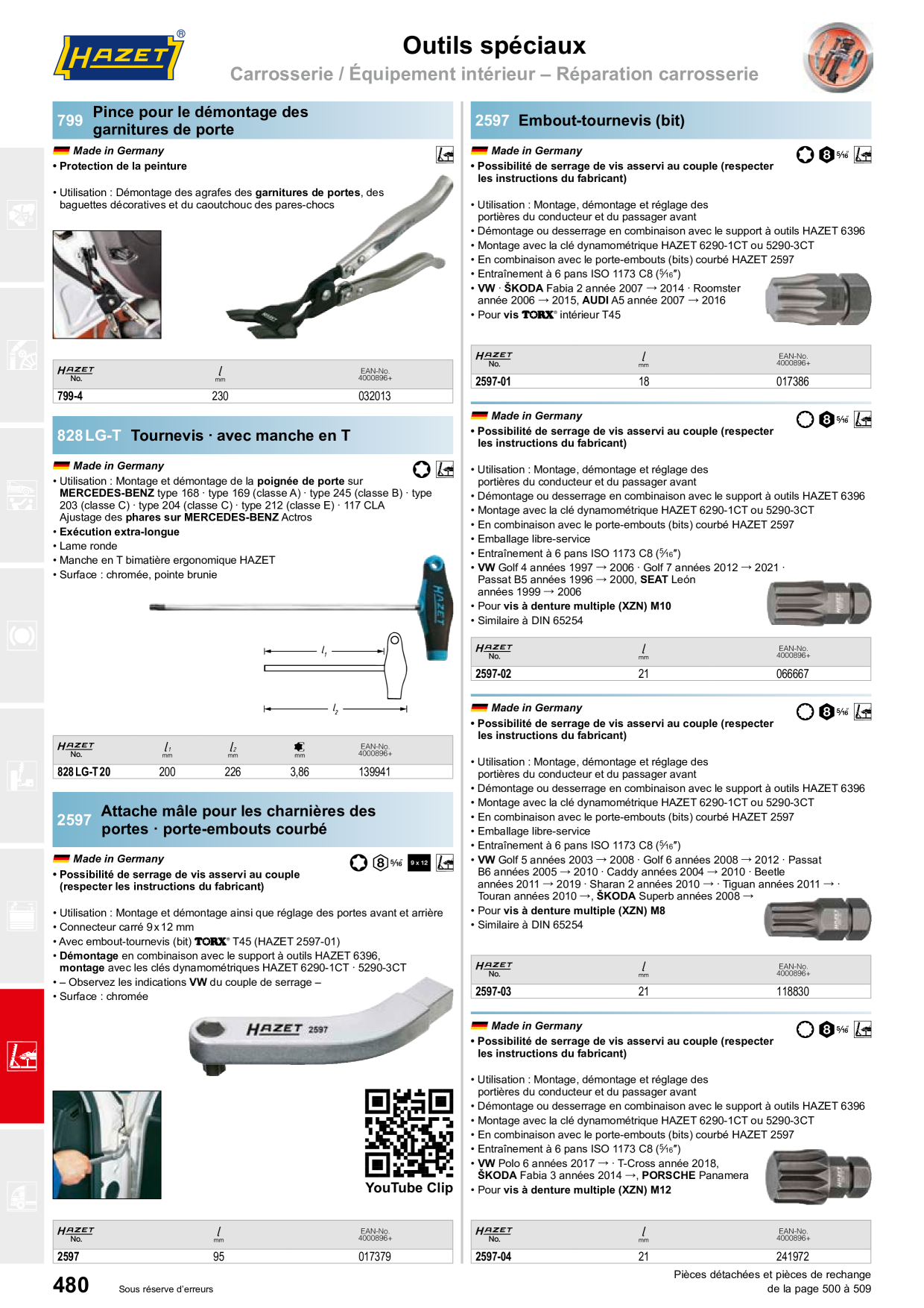 Catalog Overview Image