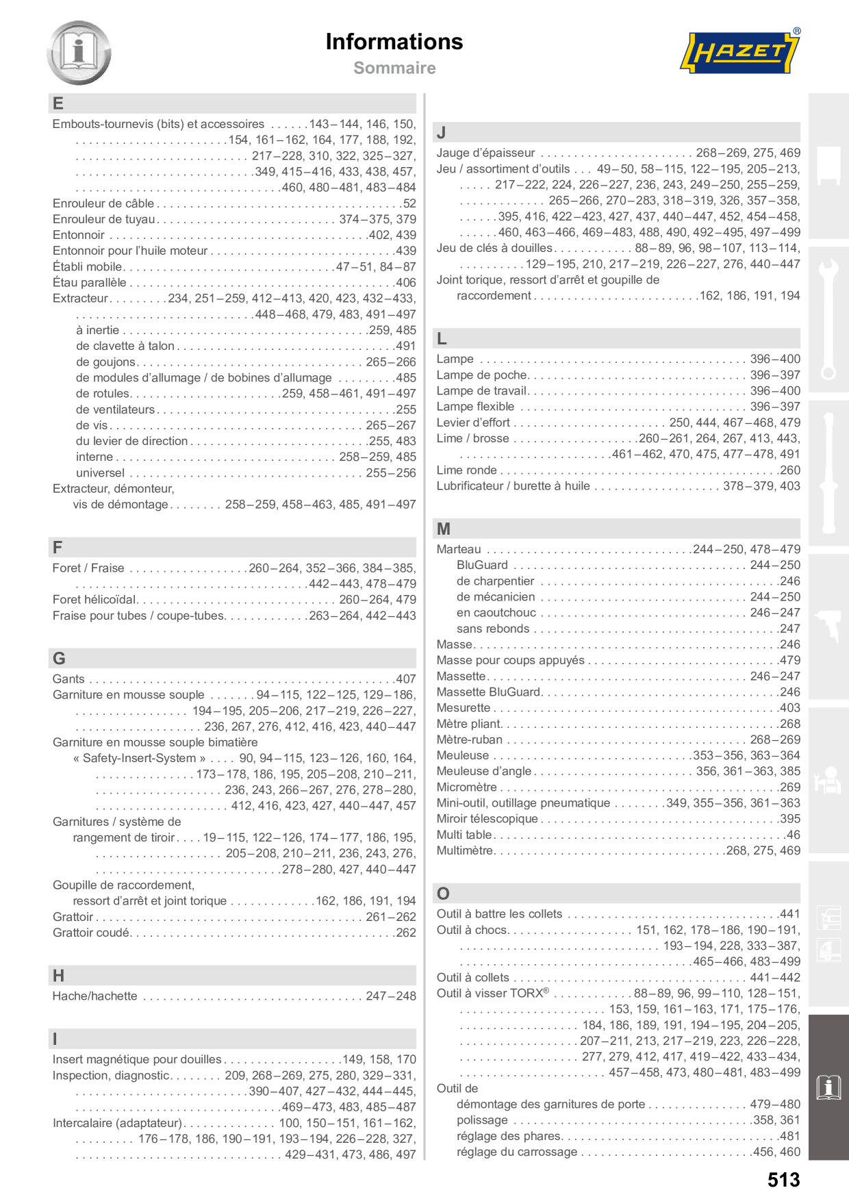 Catalog Overview Image