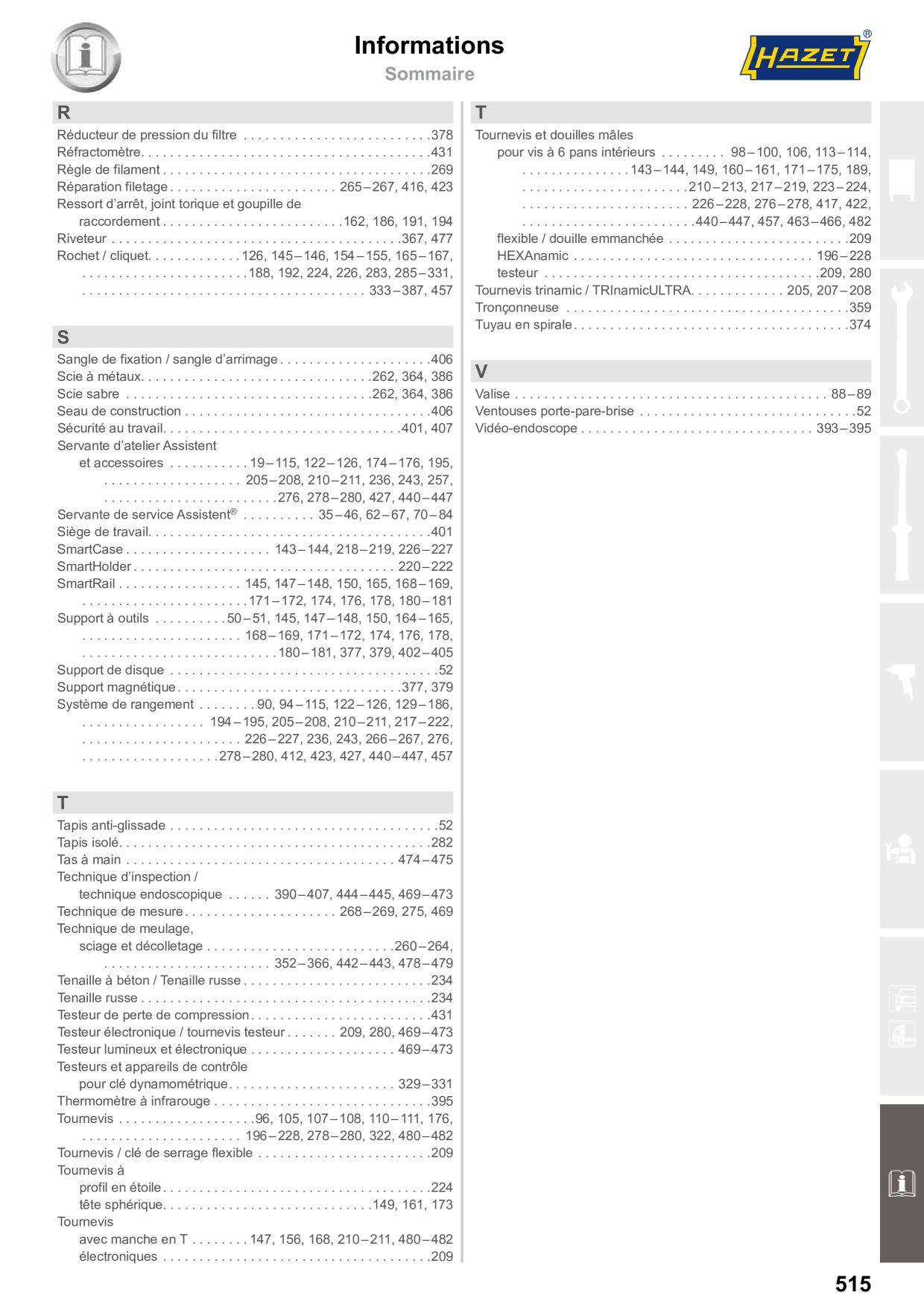 Catalog Overview Image