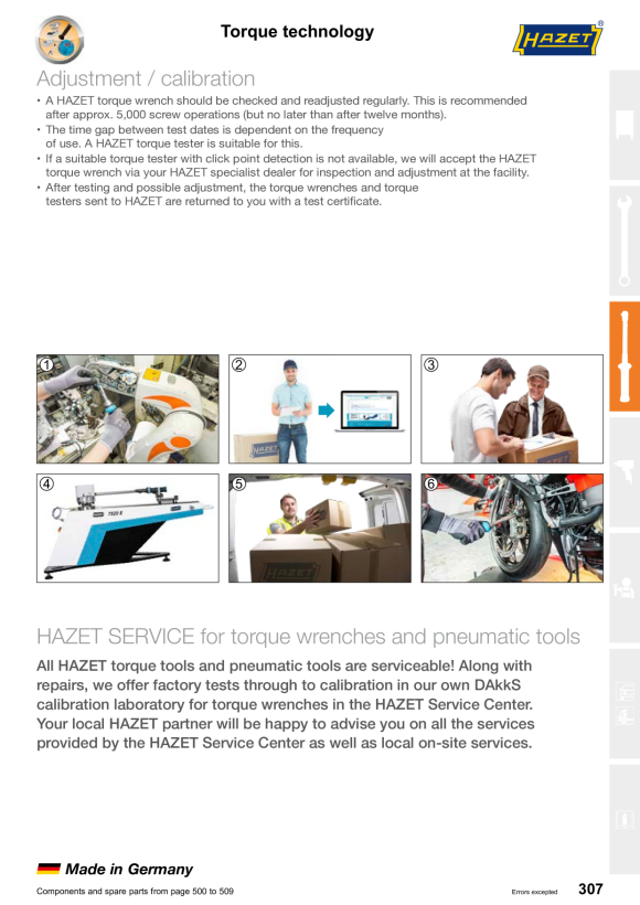 HAZET Manikyrset Gemini CL3038