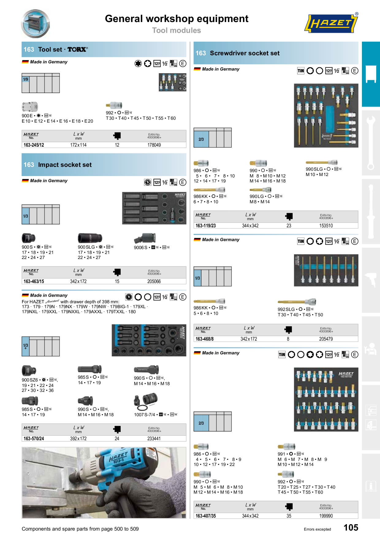 Catalog Overview Image