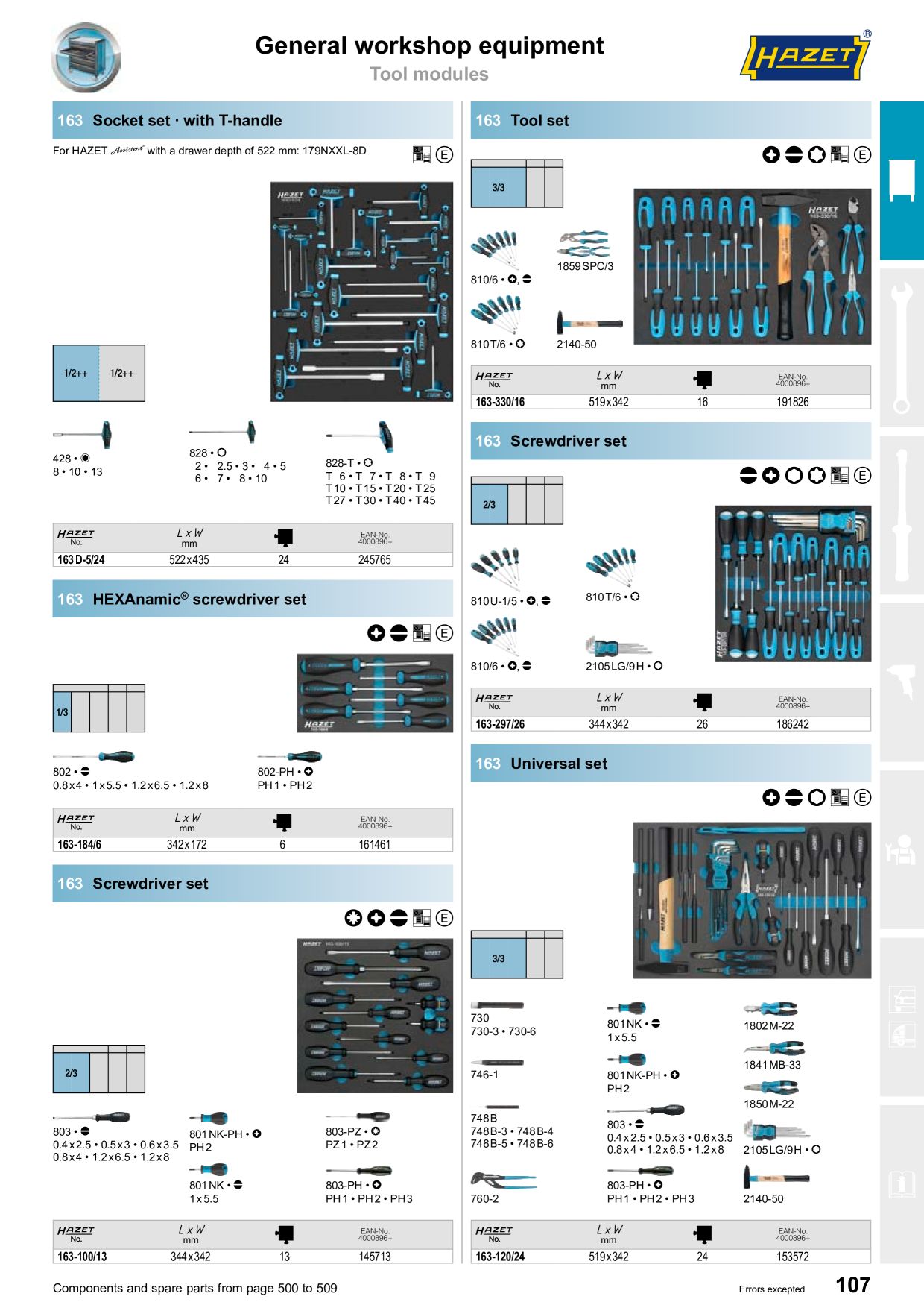 Catalog Overview Image