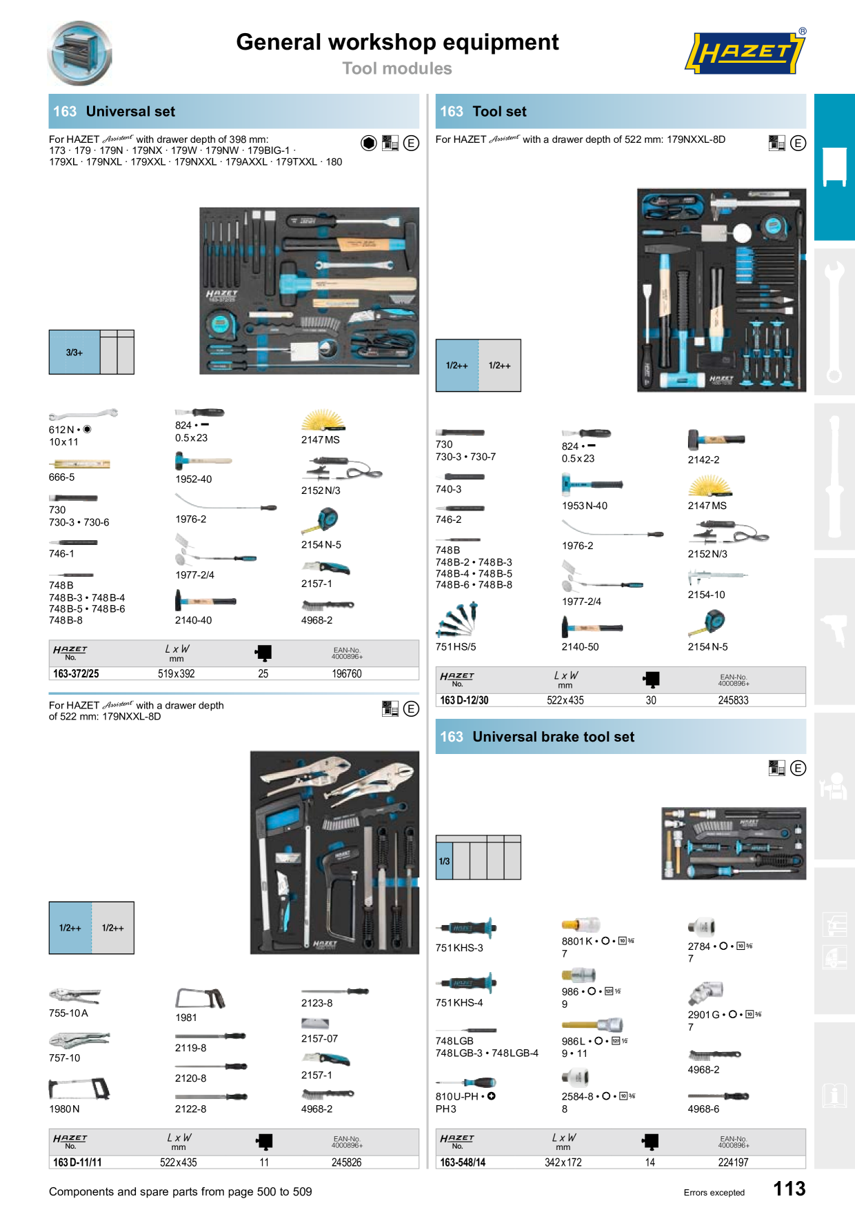 Catalog Overview Image