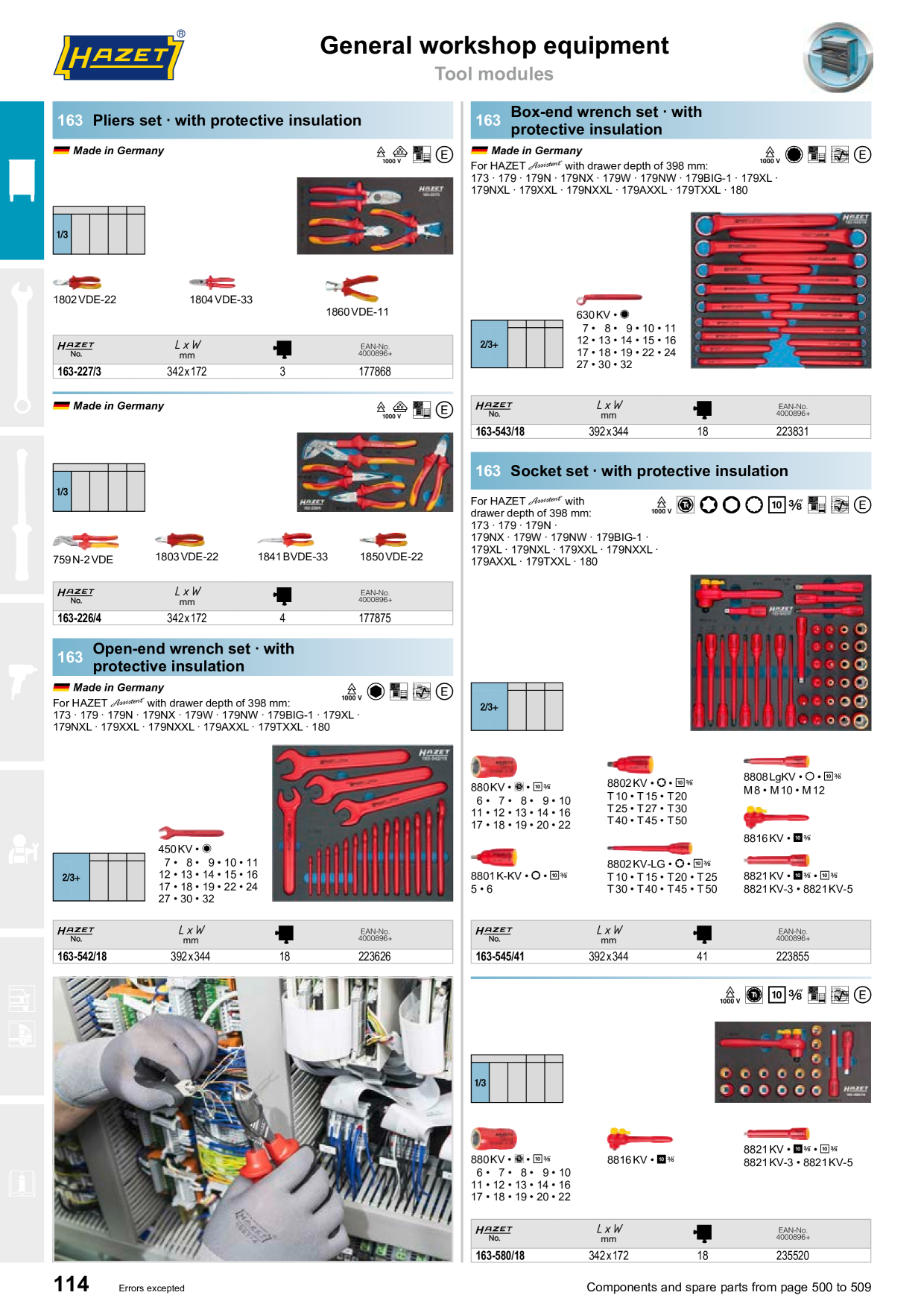 Catalog Overview Image