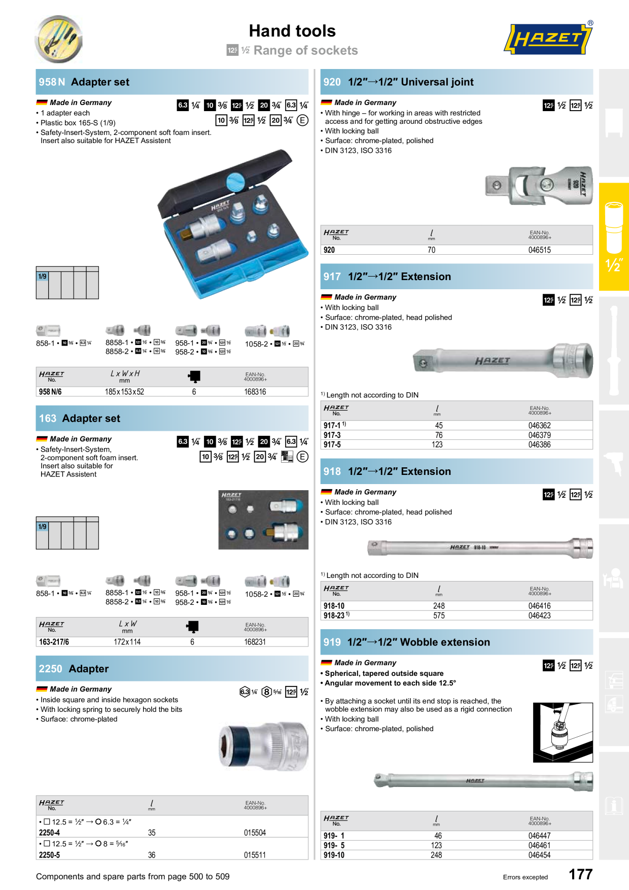 Catalog Overview Image