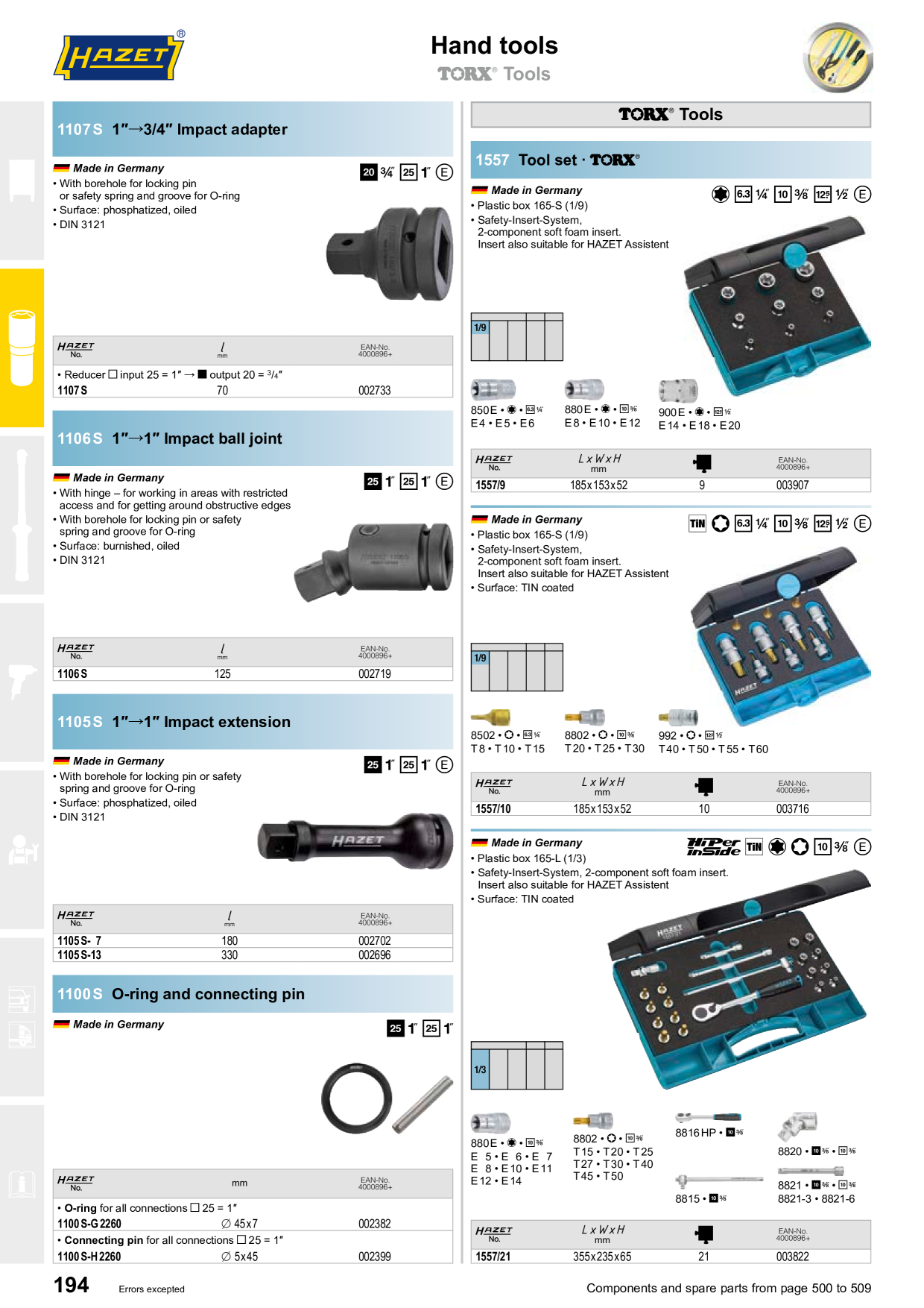 Catalog Overview Image