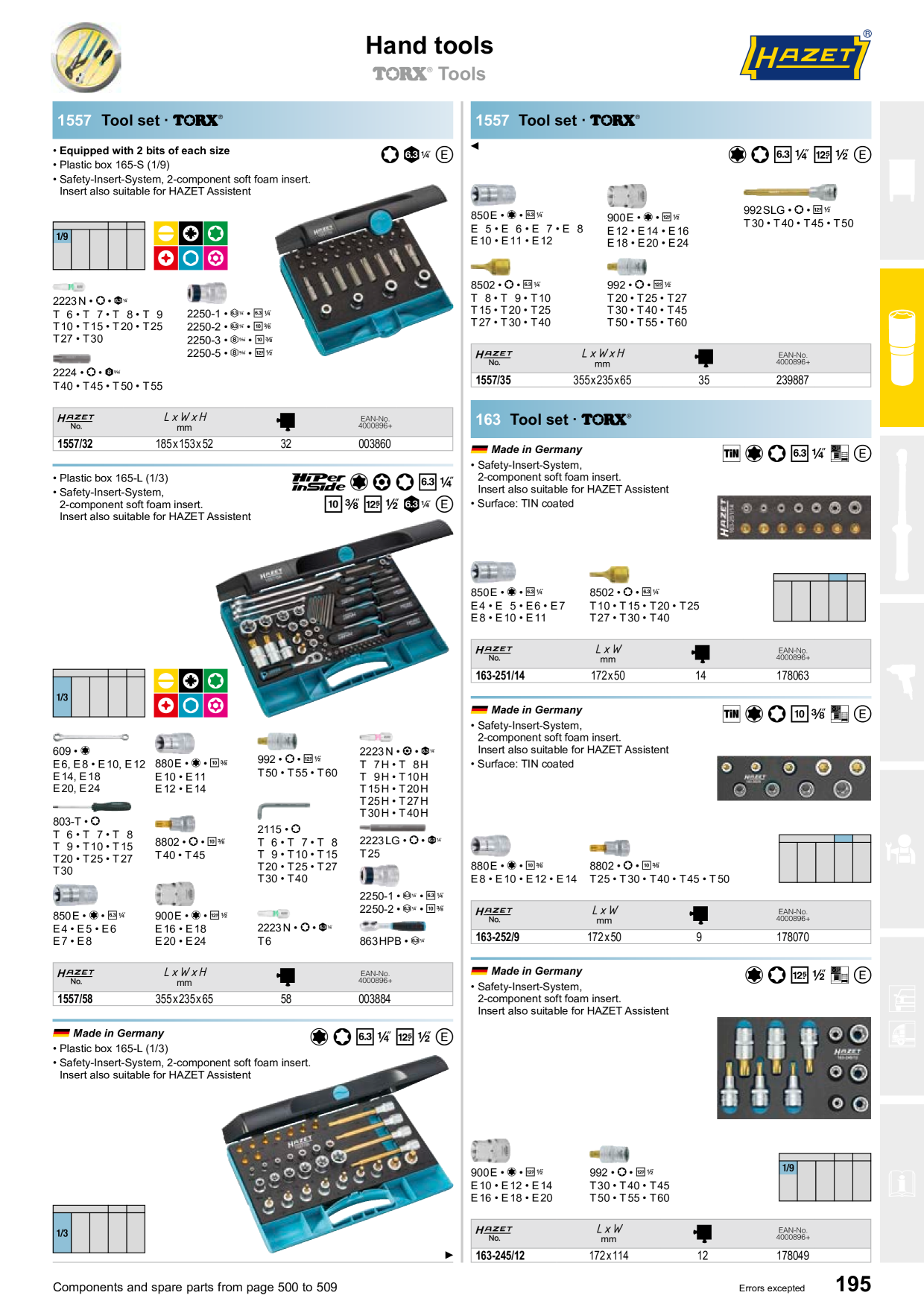 Catalog Overview Image