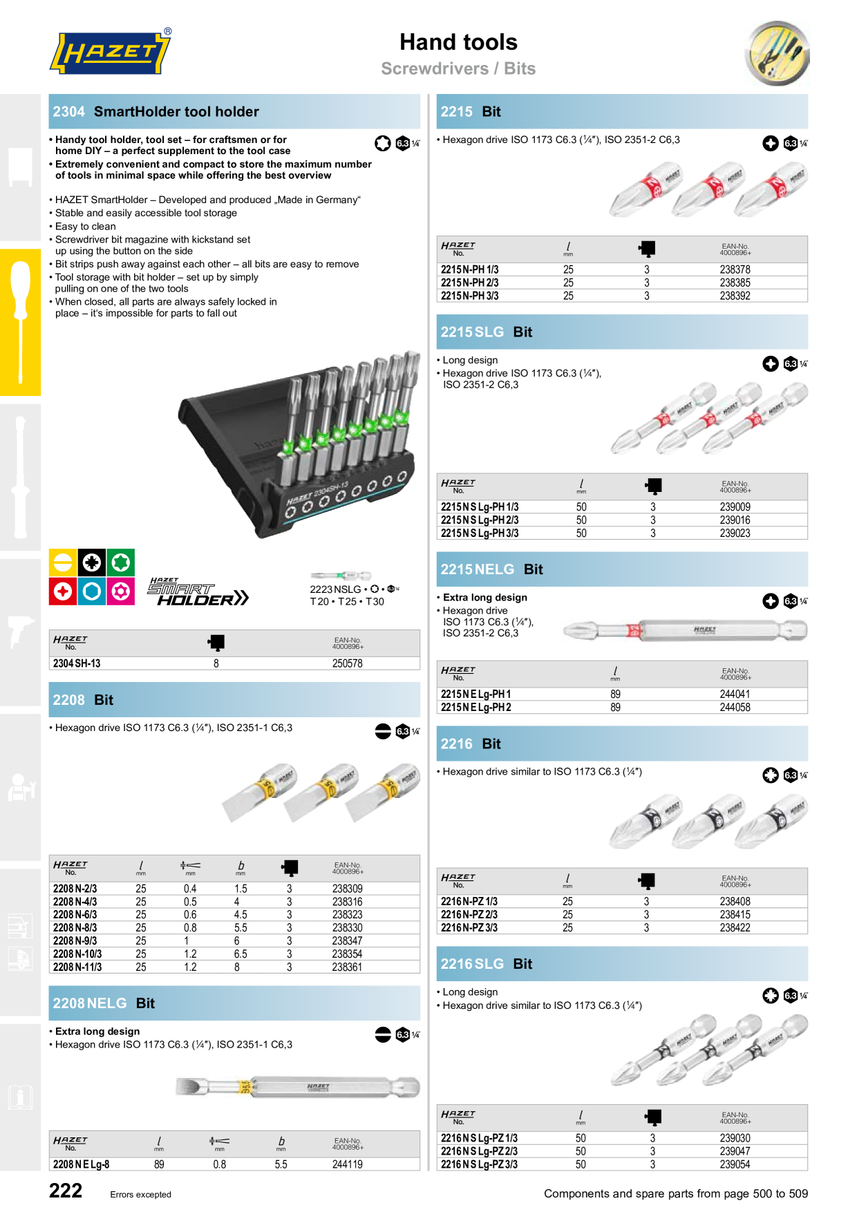 Catalog Overview Image