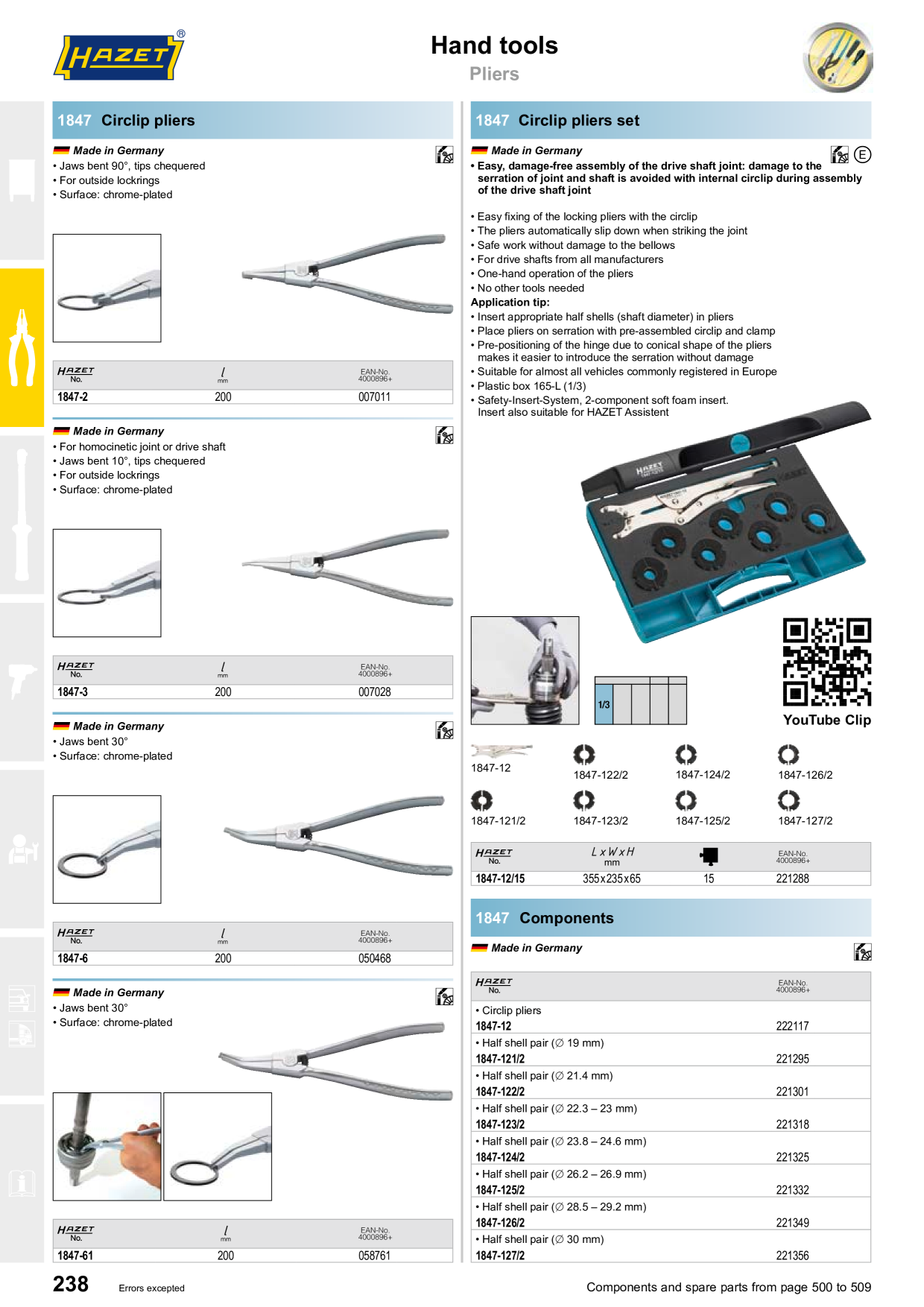 Catalog Overview Image