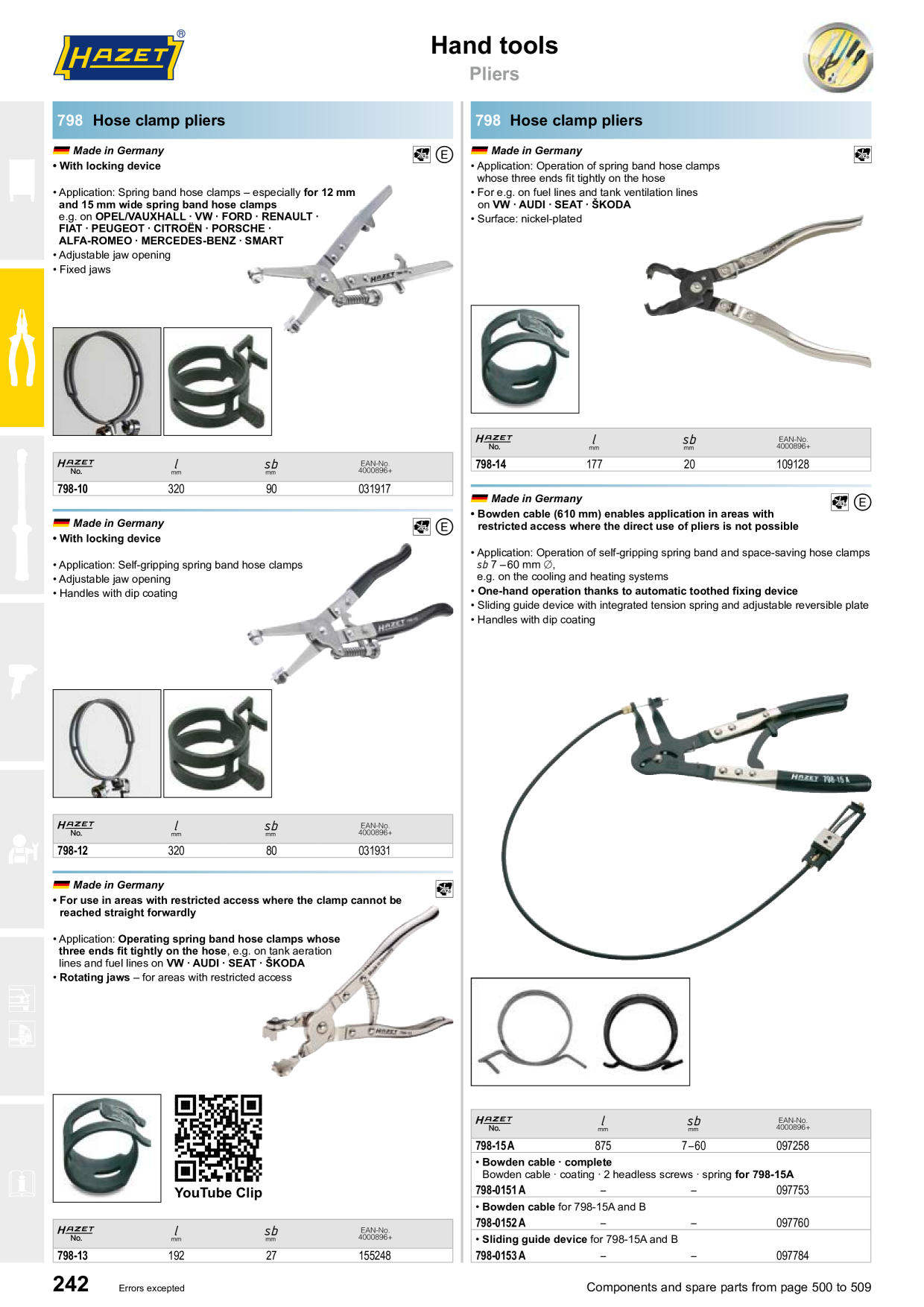 Catalog Overview Image