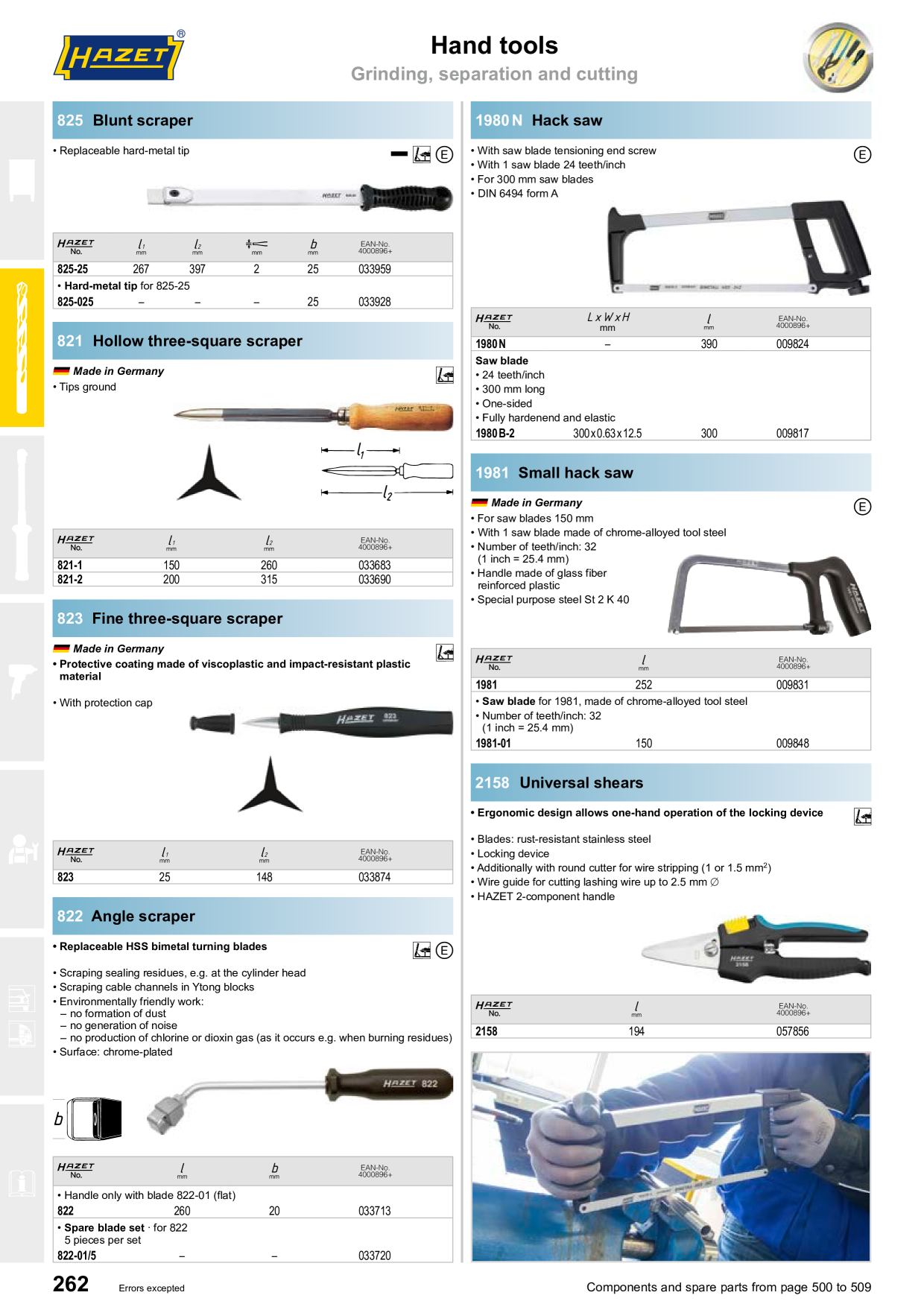 Catalog Overview Image