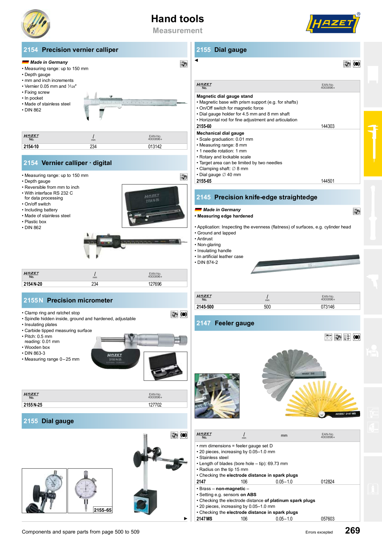 Catalog Overview Image