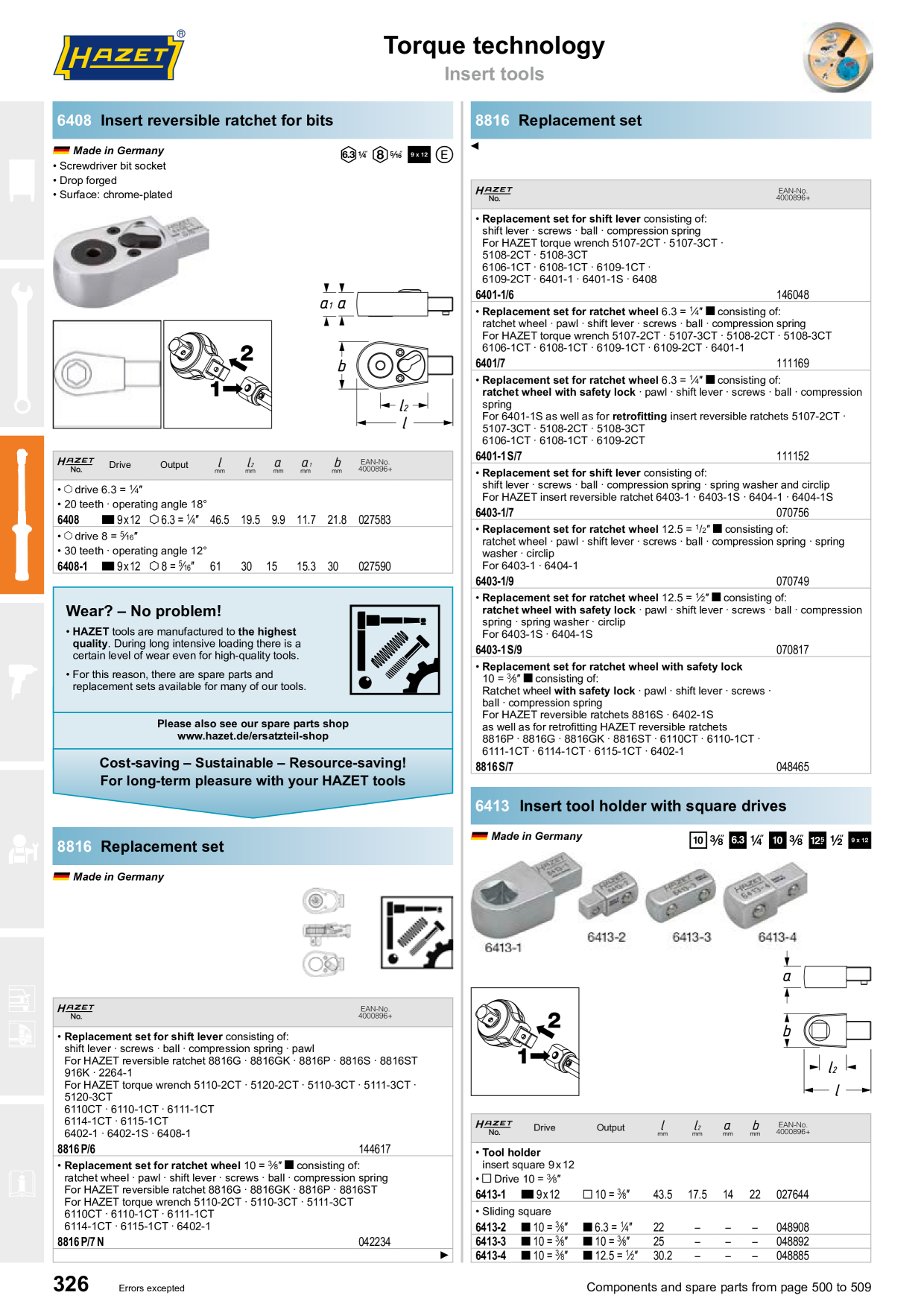 Catalog Overview Image