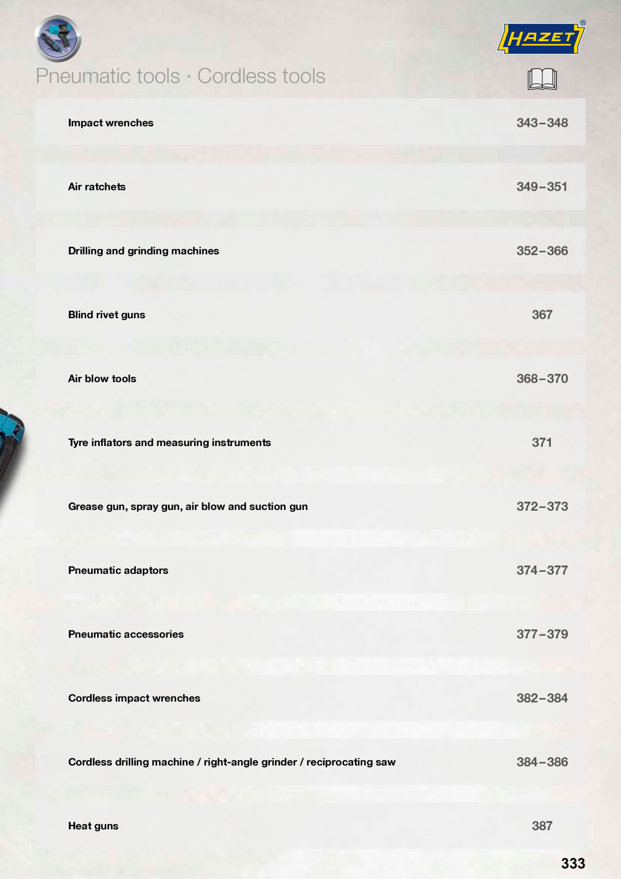 Catalog Overview Image