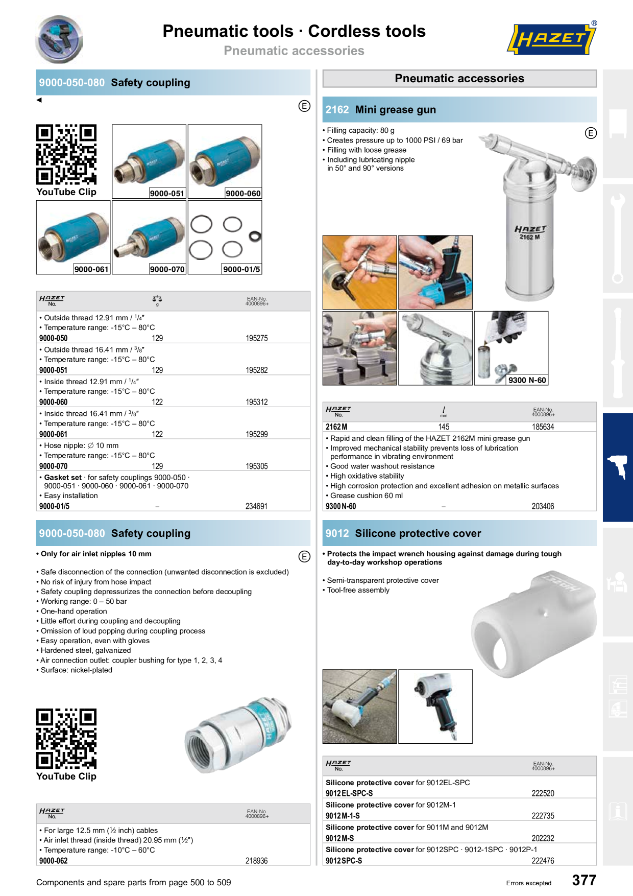 Förhandsvisning av katalog