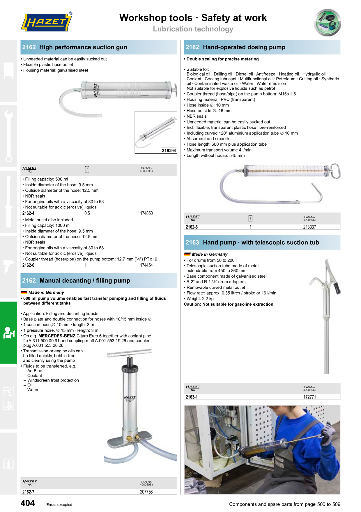 Förhandsvisning av katalog