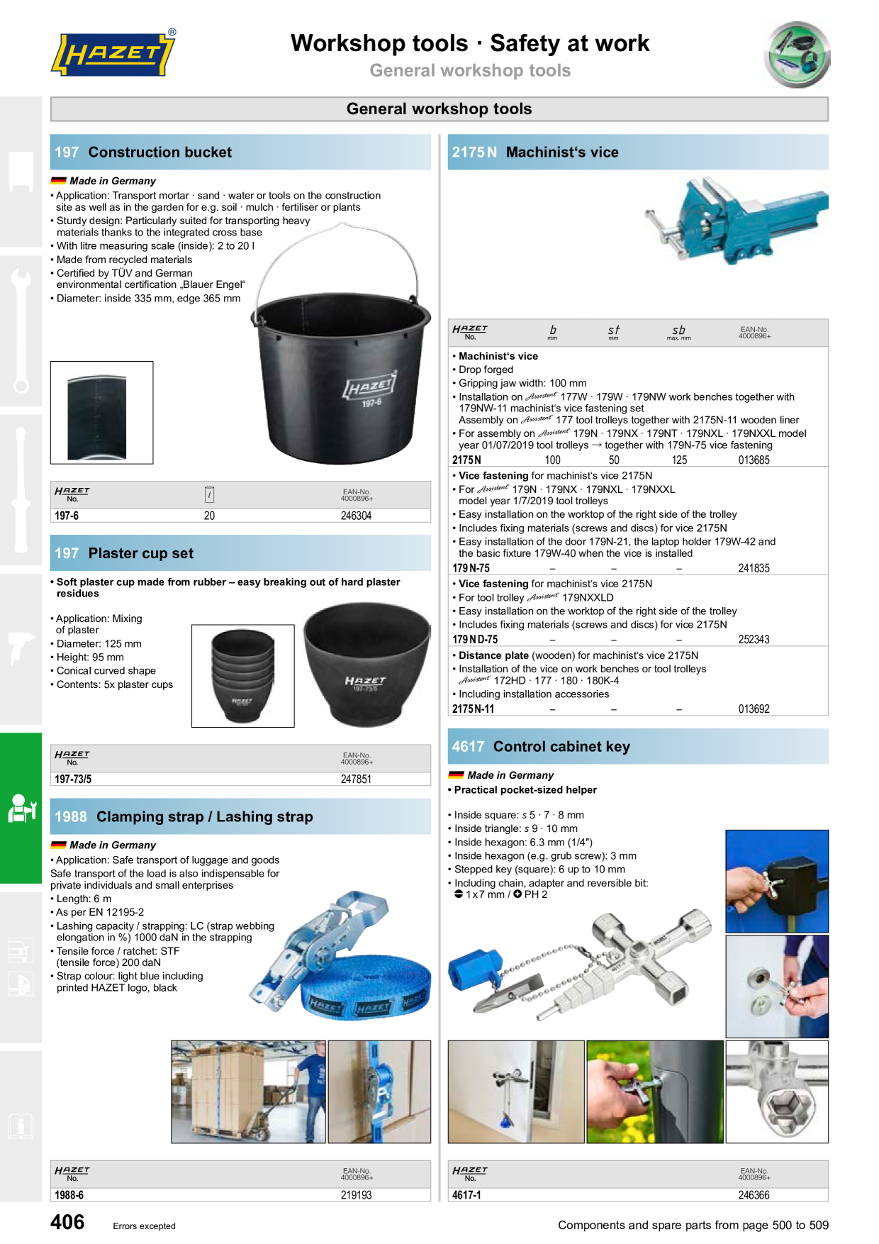 Catalog Overview Image