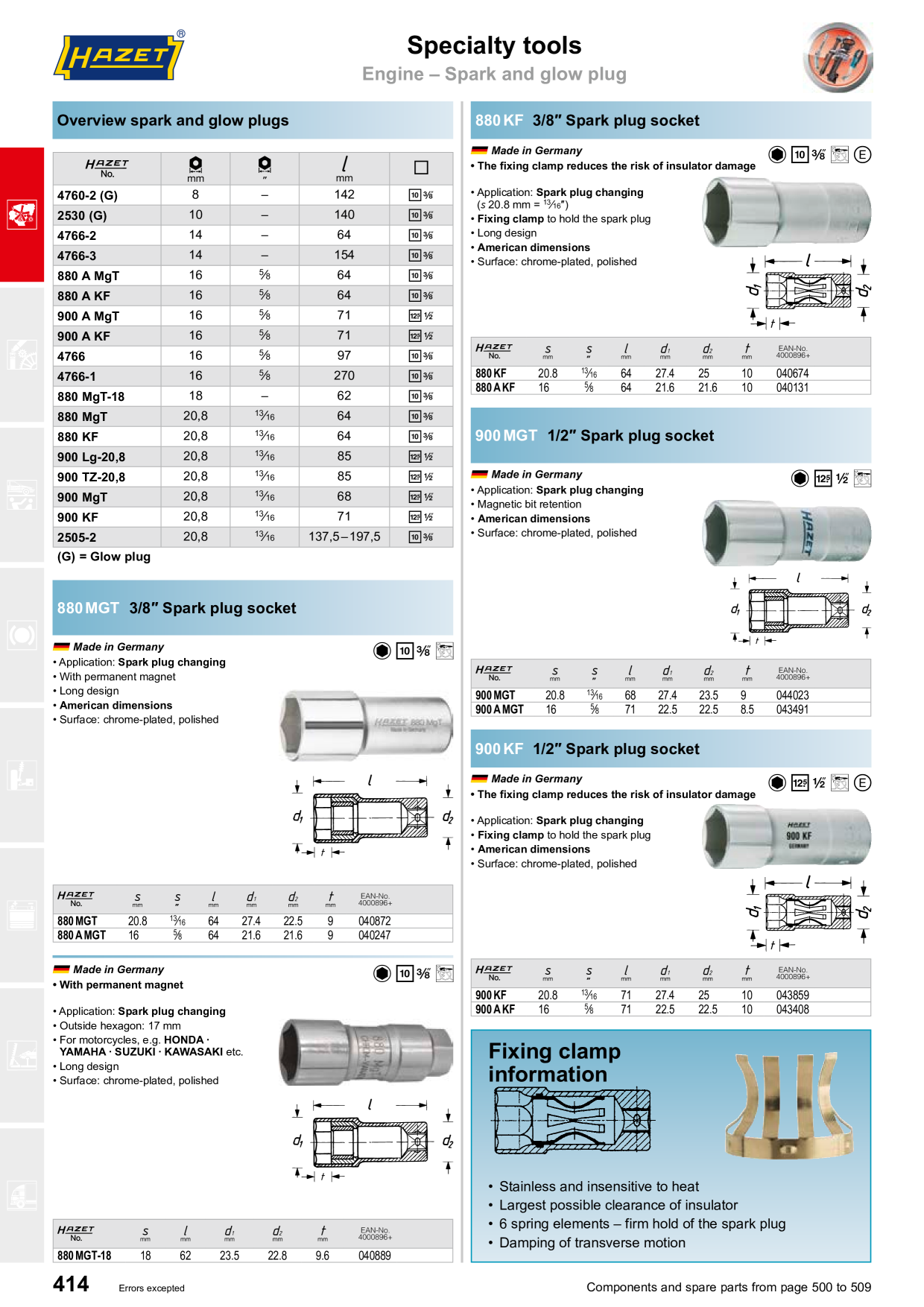 Catalog Overview Image