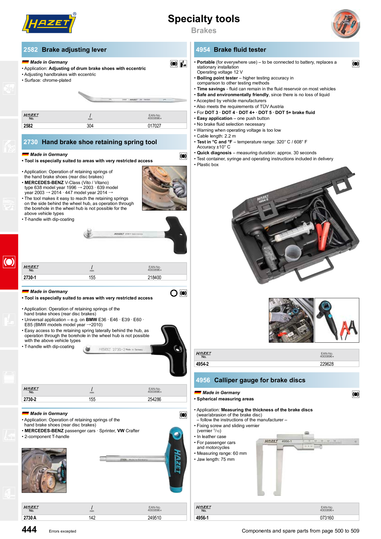 Catalog Overview Image