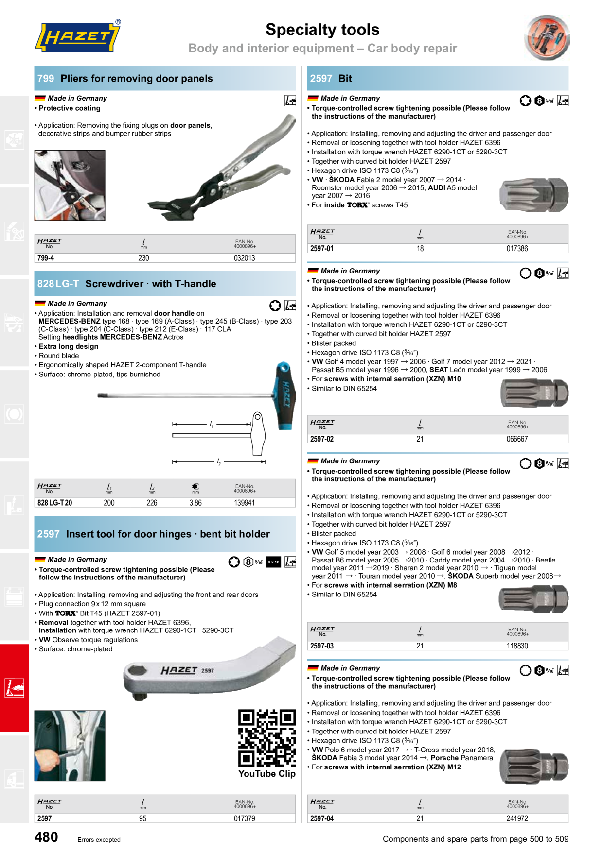 Catalog Overview Image