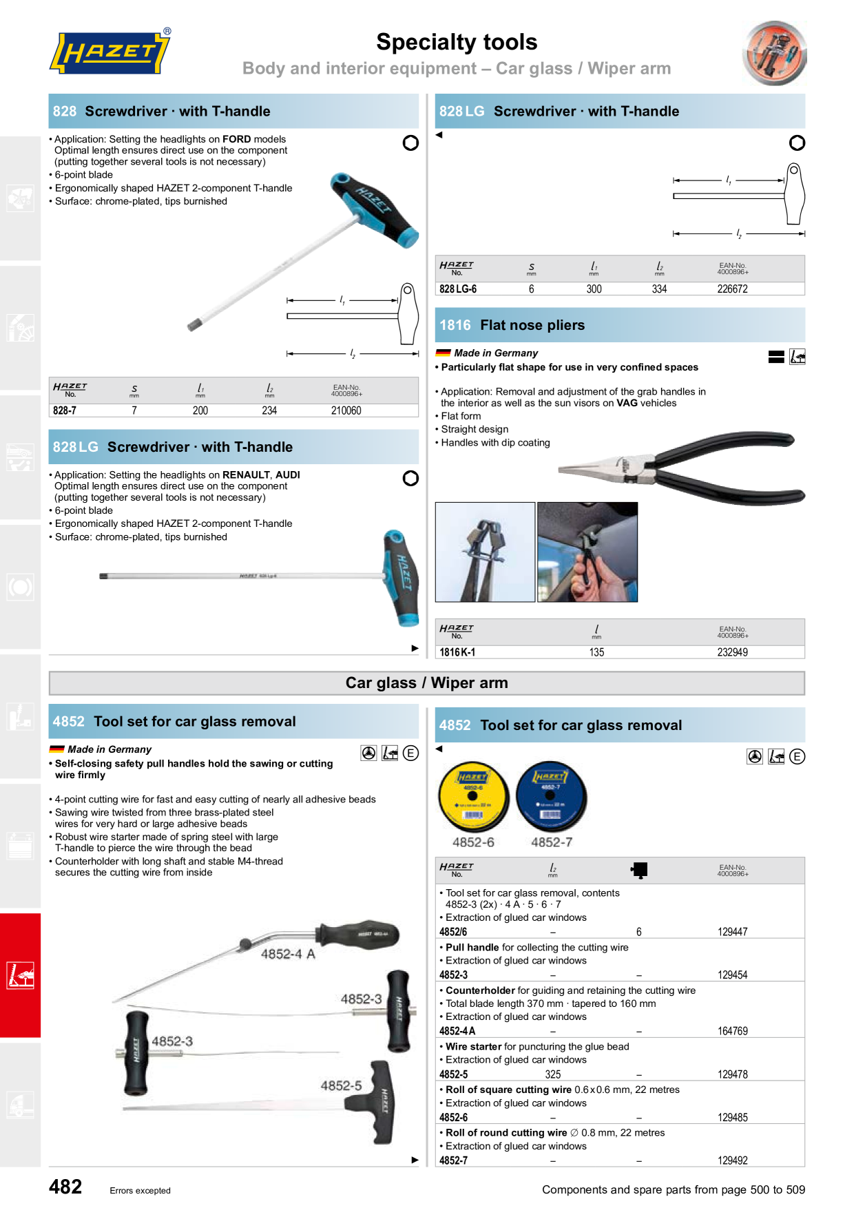 Catalog Overview Image