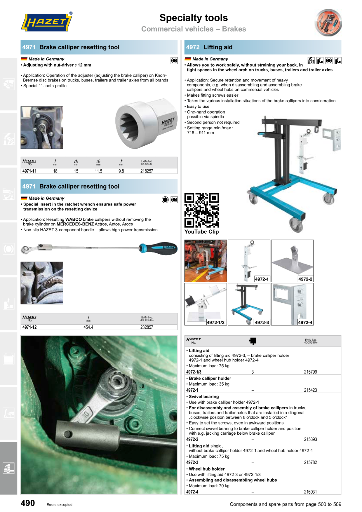 Catalog Overview Image