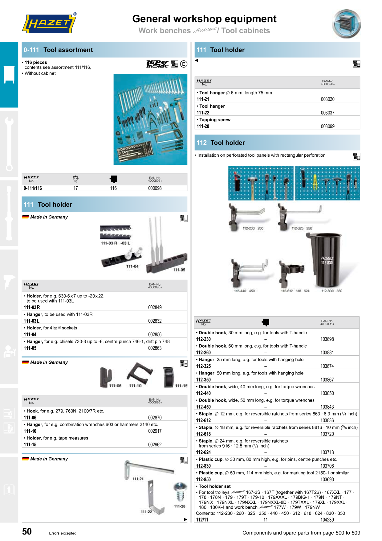Catalog Overview Image