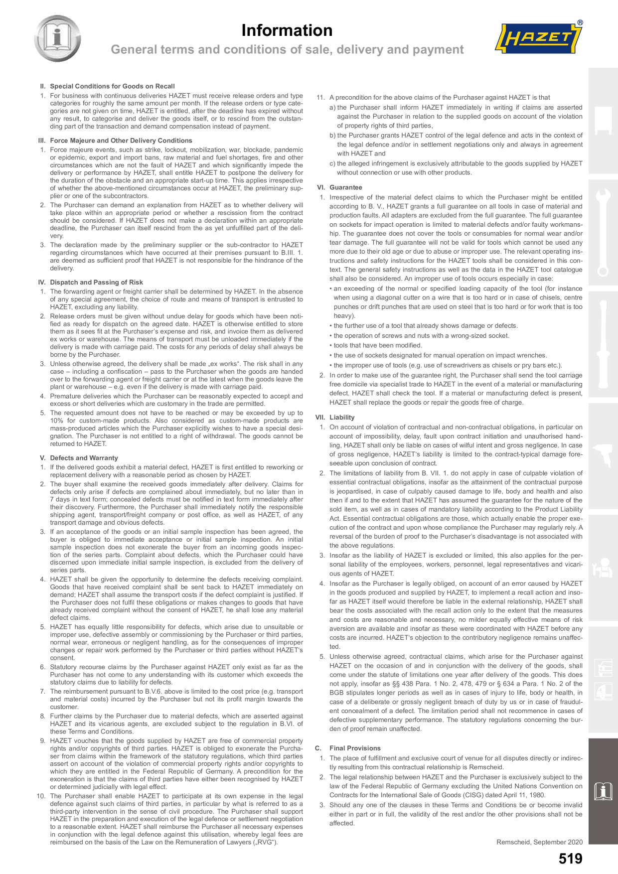 Catalog Overview Image