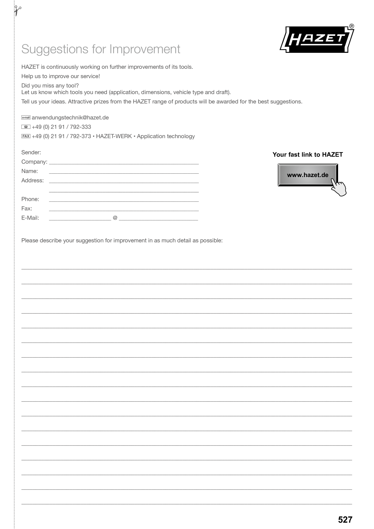 Catalog Overview Image