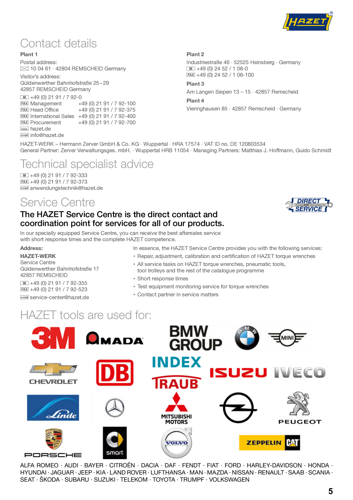 Catalog Overview Image