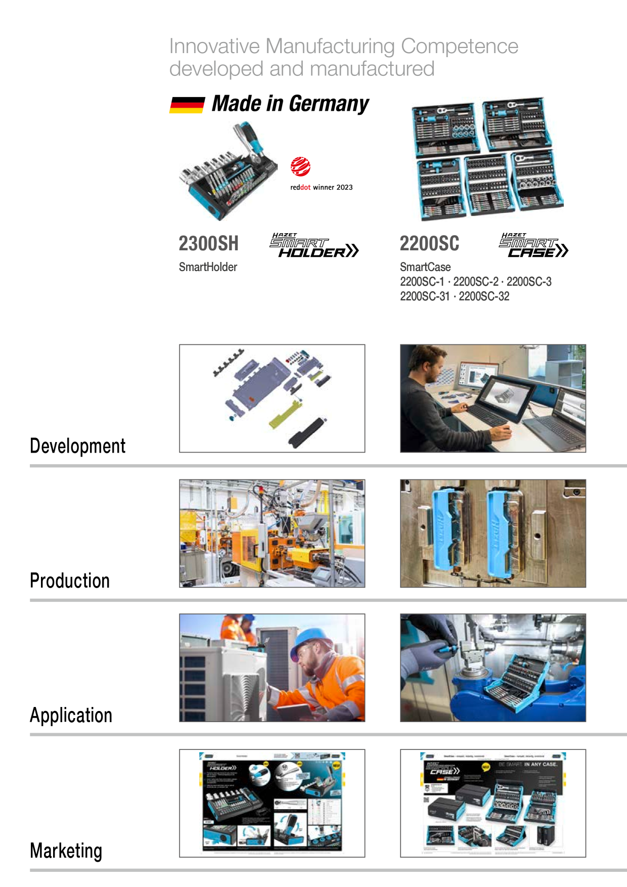 Förhandsvisning av katalog