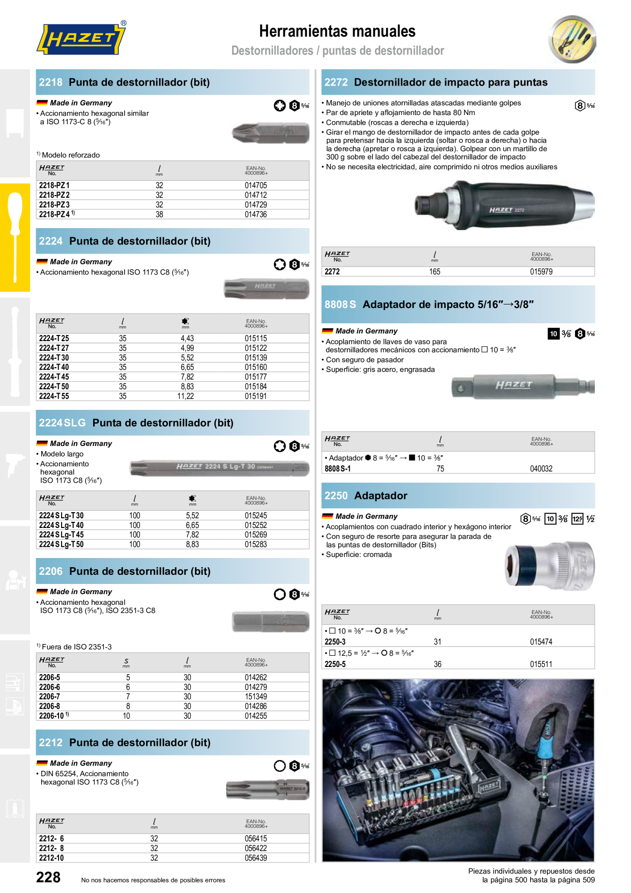 Catalog Overview Image