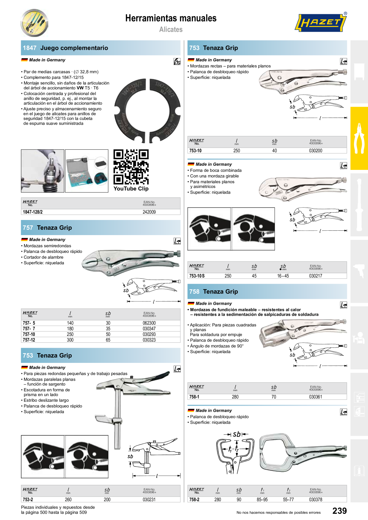 Catalog Overview Image