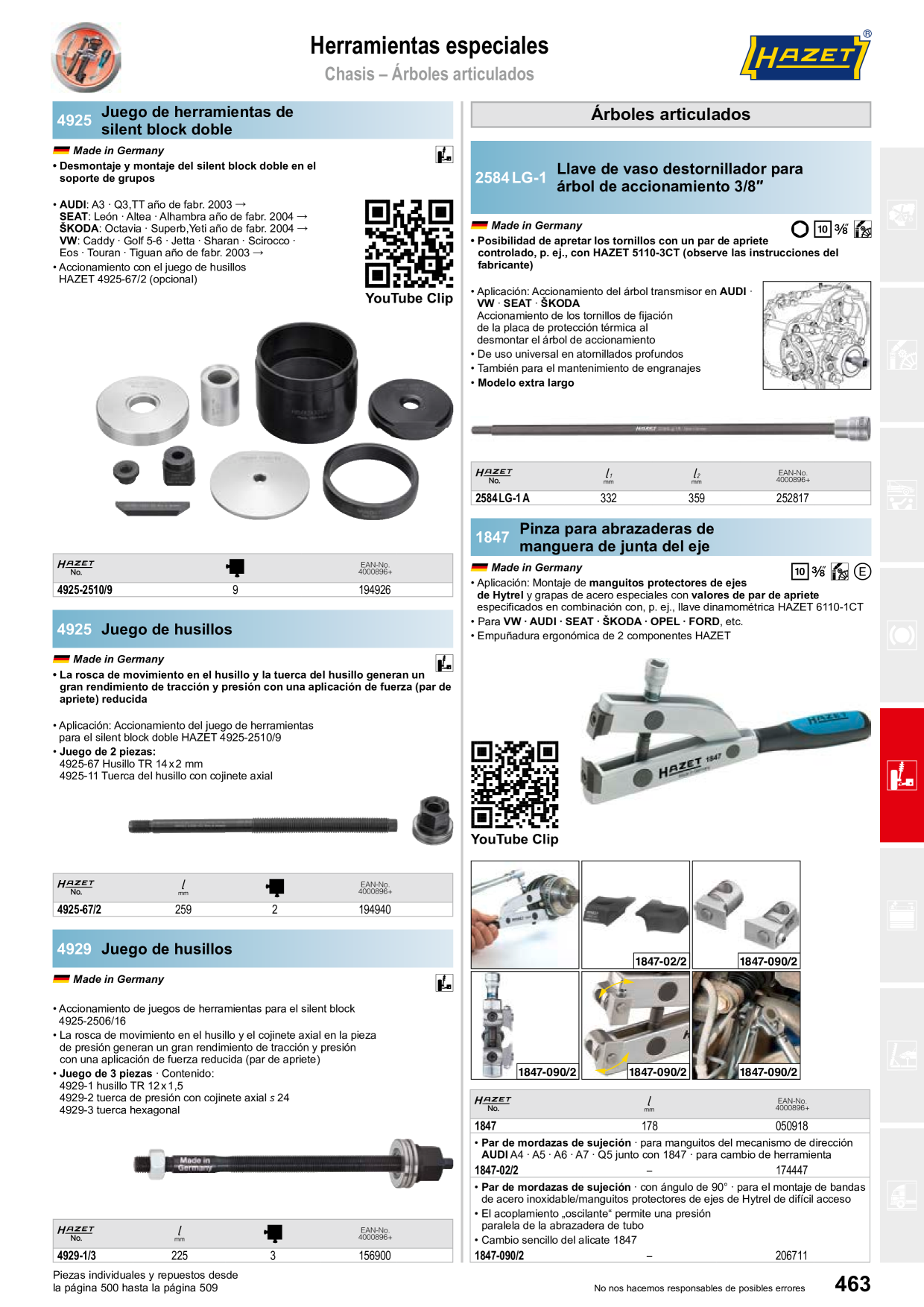 Catalog Overview Image