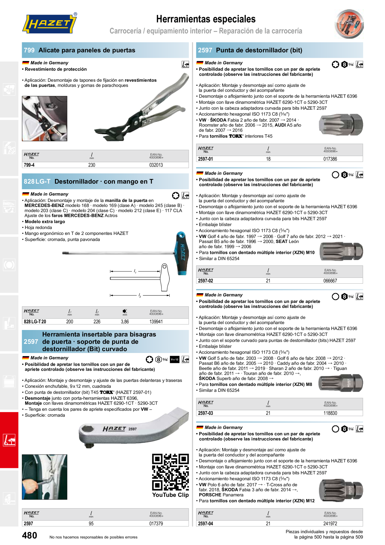 Catalog Overview Image