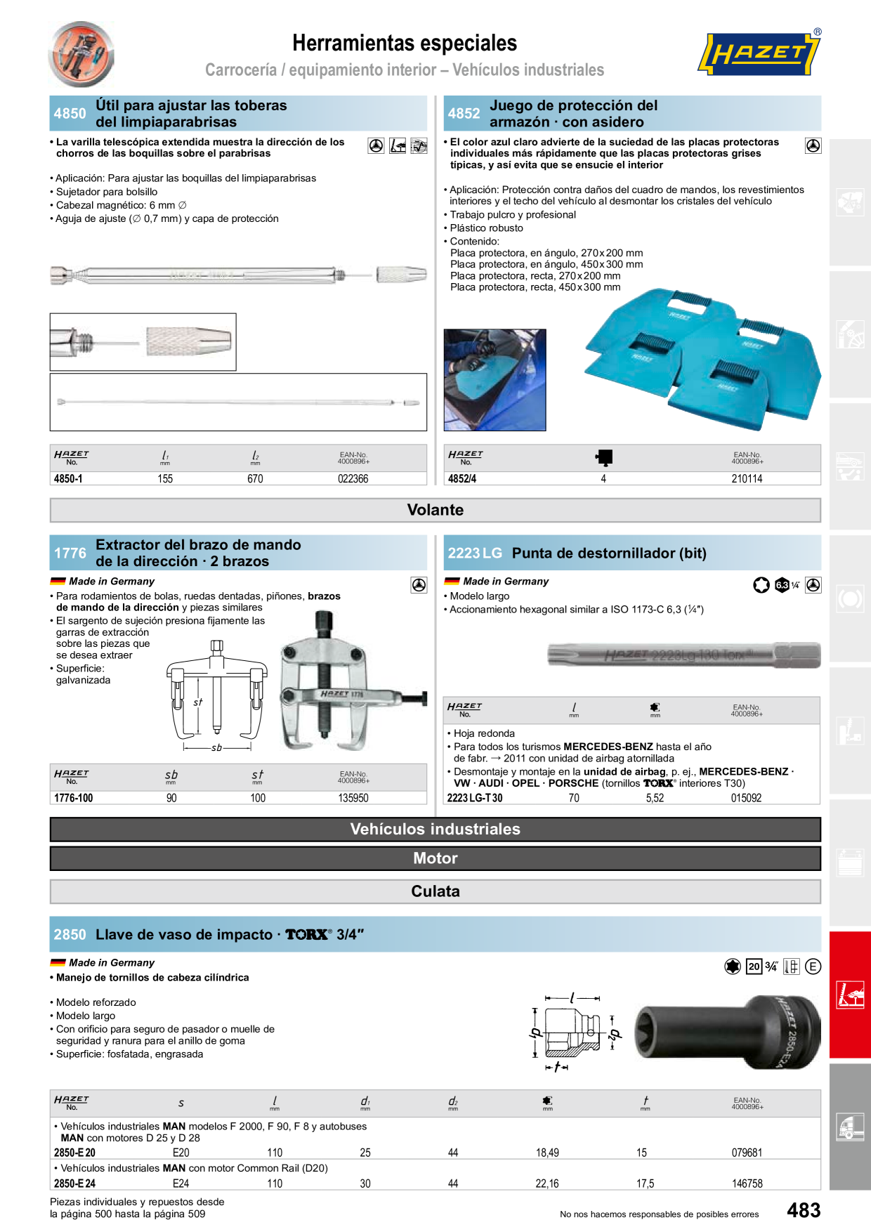 Catalog Overview Image