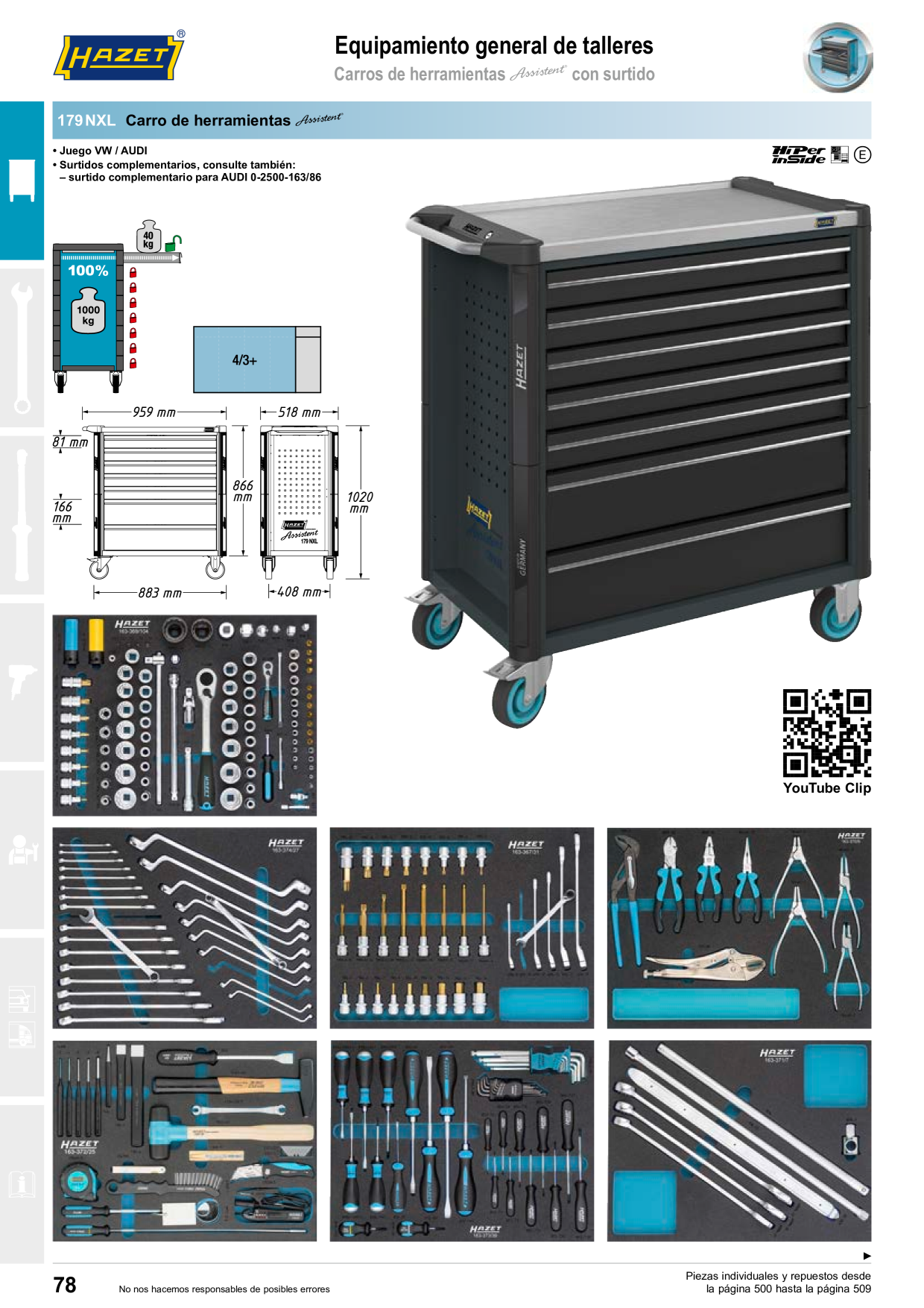 Catalog Overview Image