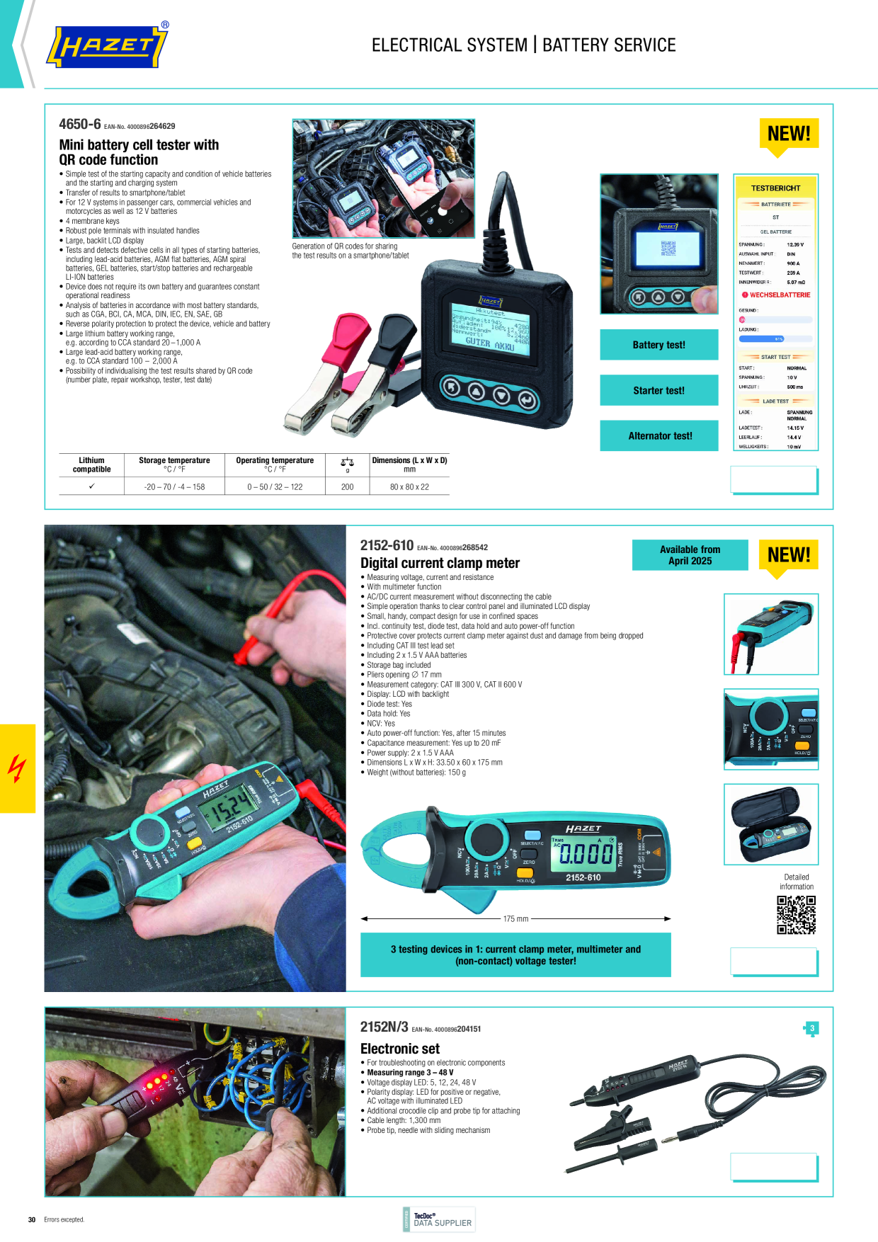 Catalog Overview Image