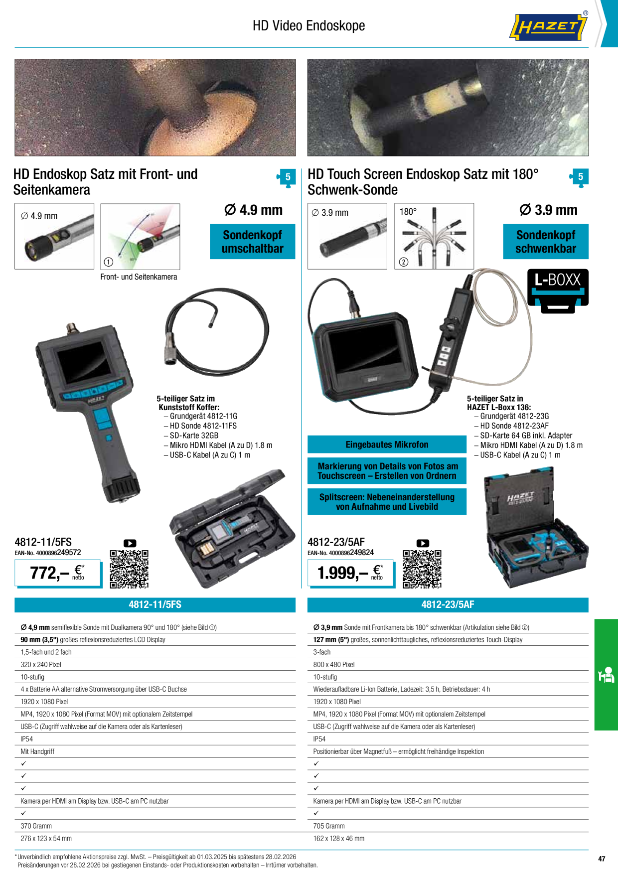 Catalog Overview Image