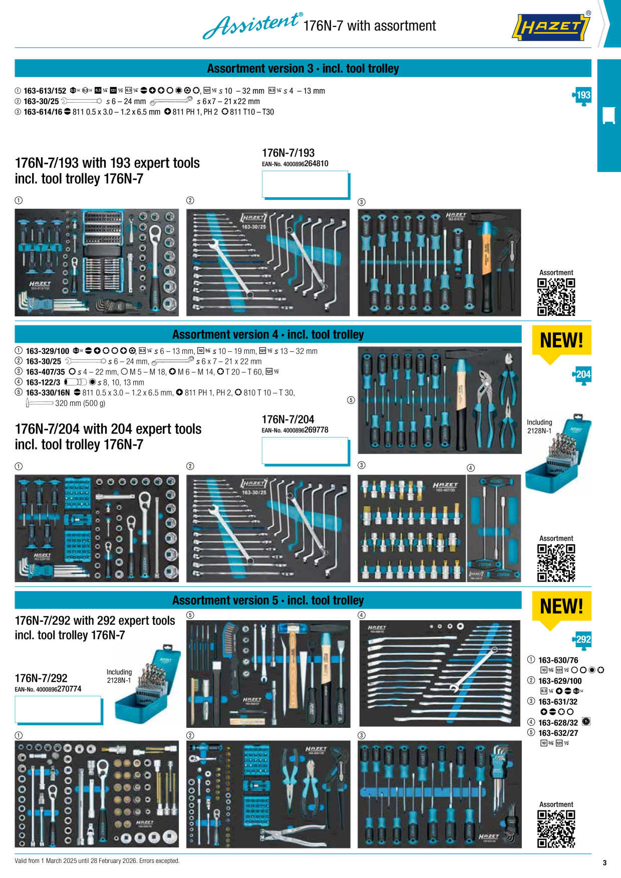 Catalog Overview Image