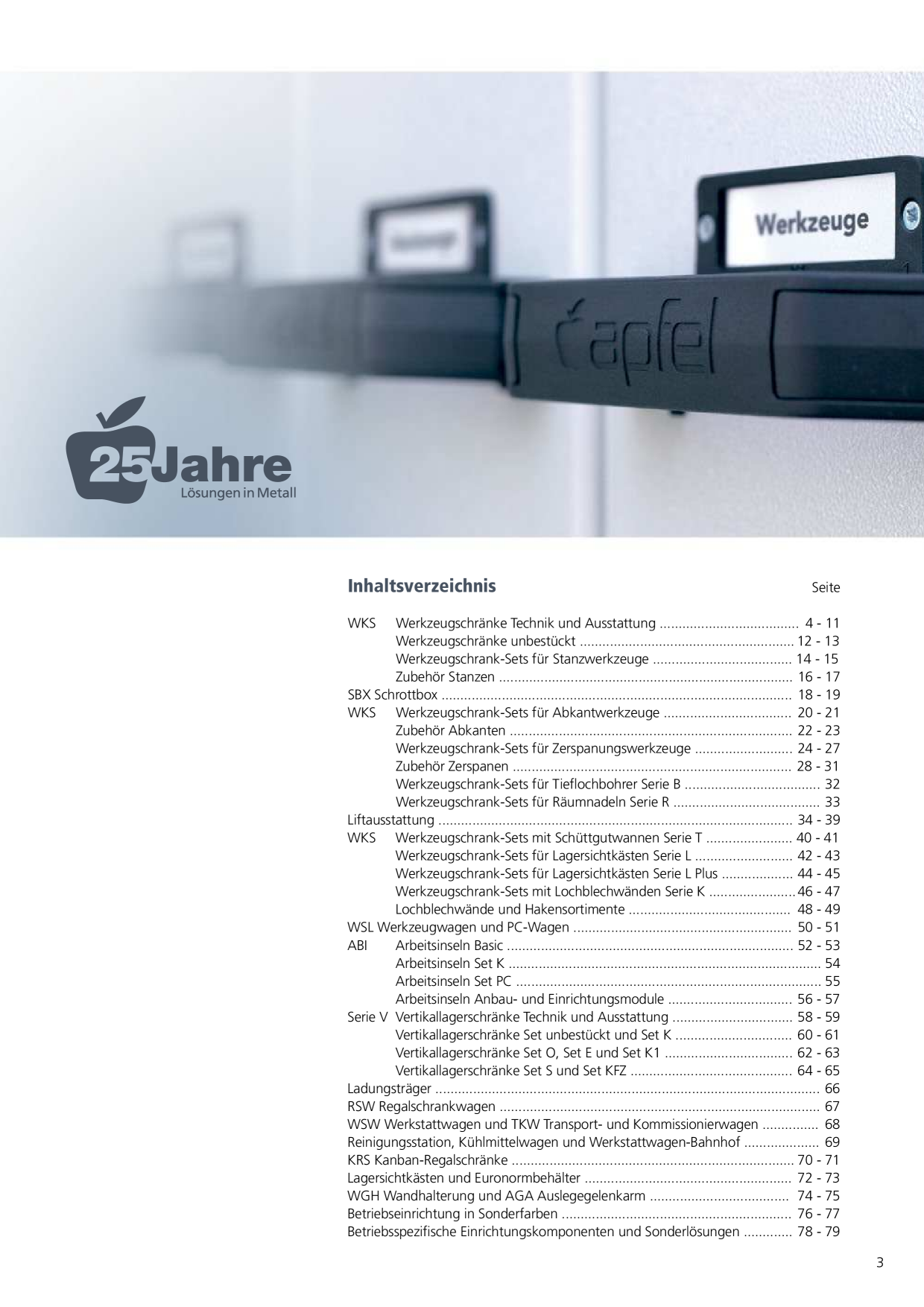 Catalog Overview Image