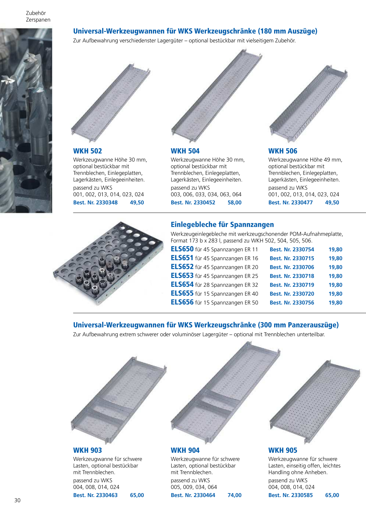 Catalog Overview Image